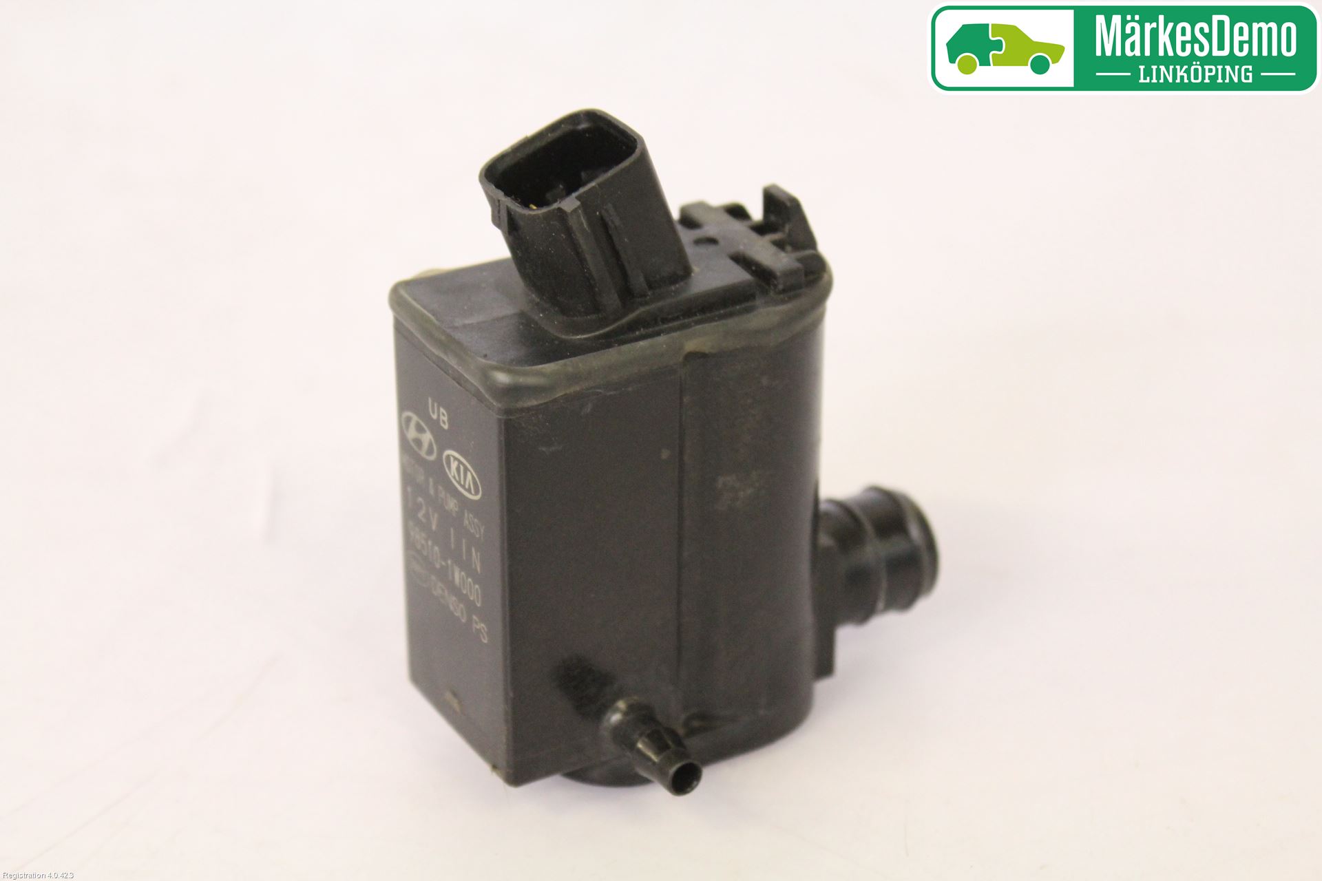 Kia CEED 12-18 Spolarpump Vindruta