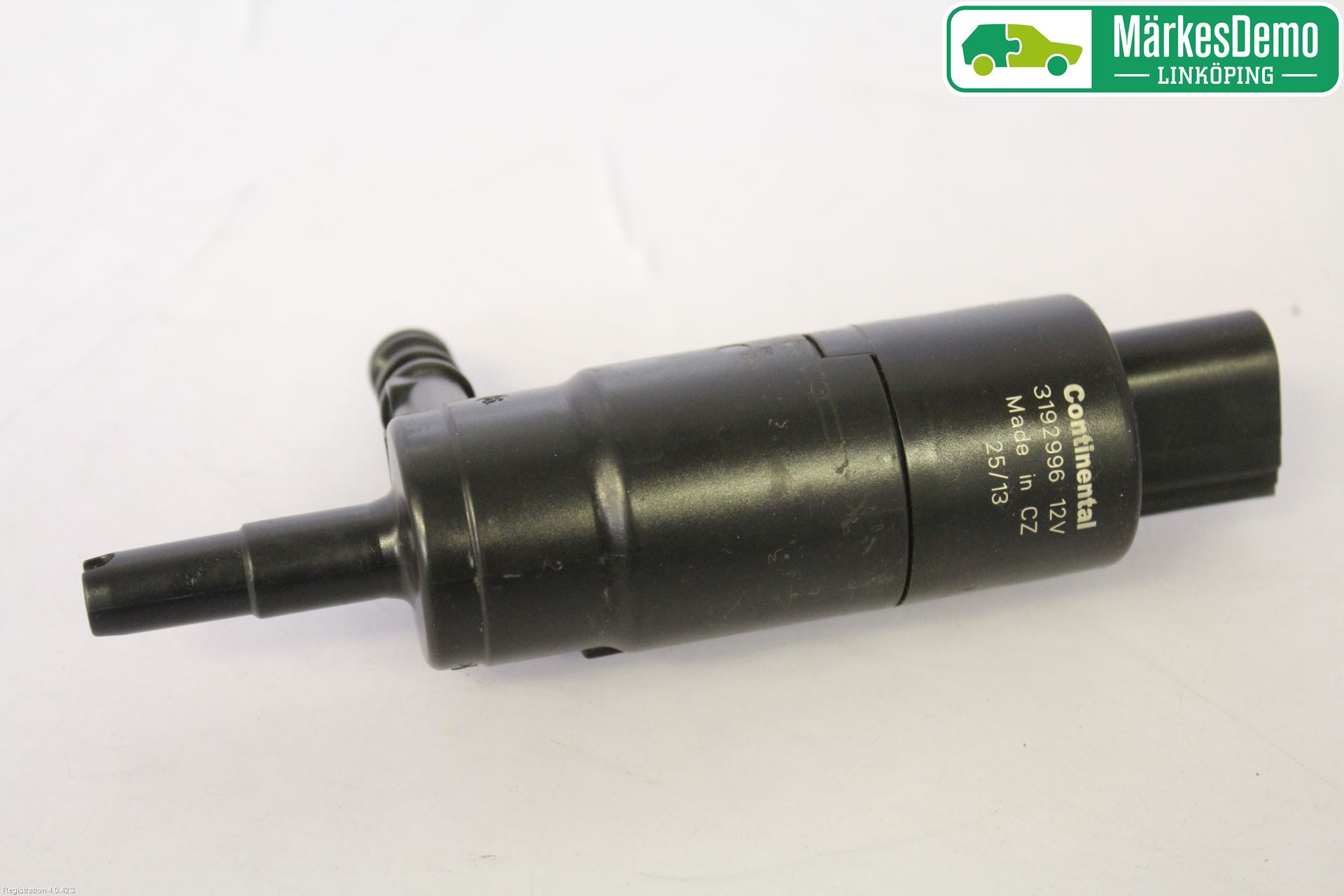 Kia CEED 12-18 Spolarpump Högtryck