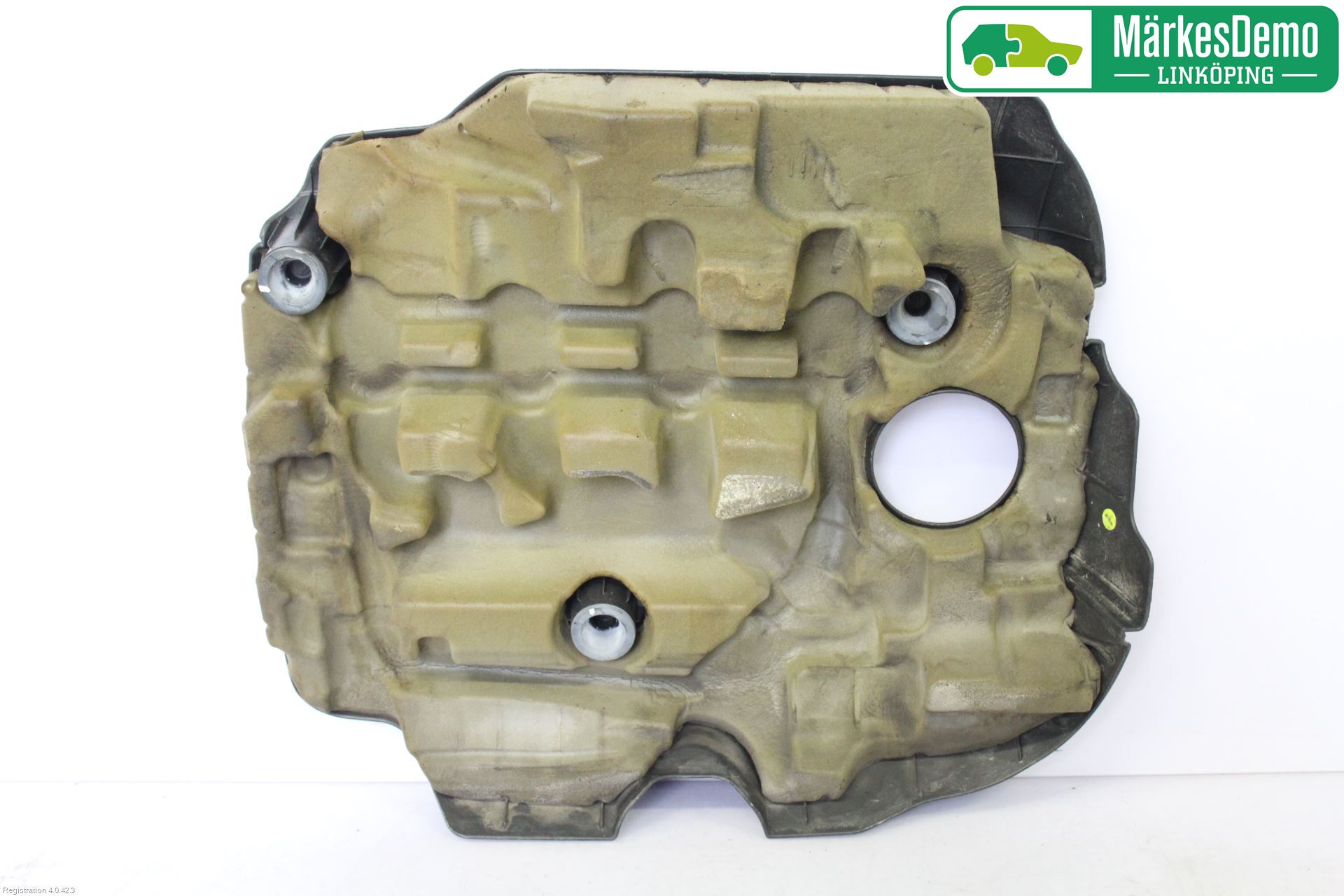 Kia CEED 12-18 Motorkåpa