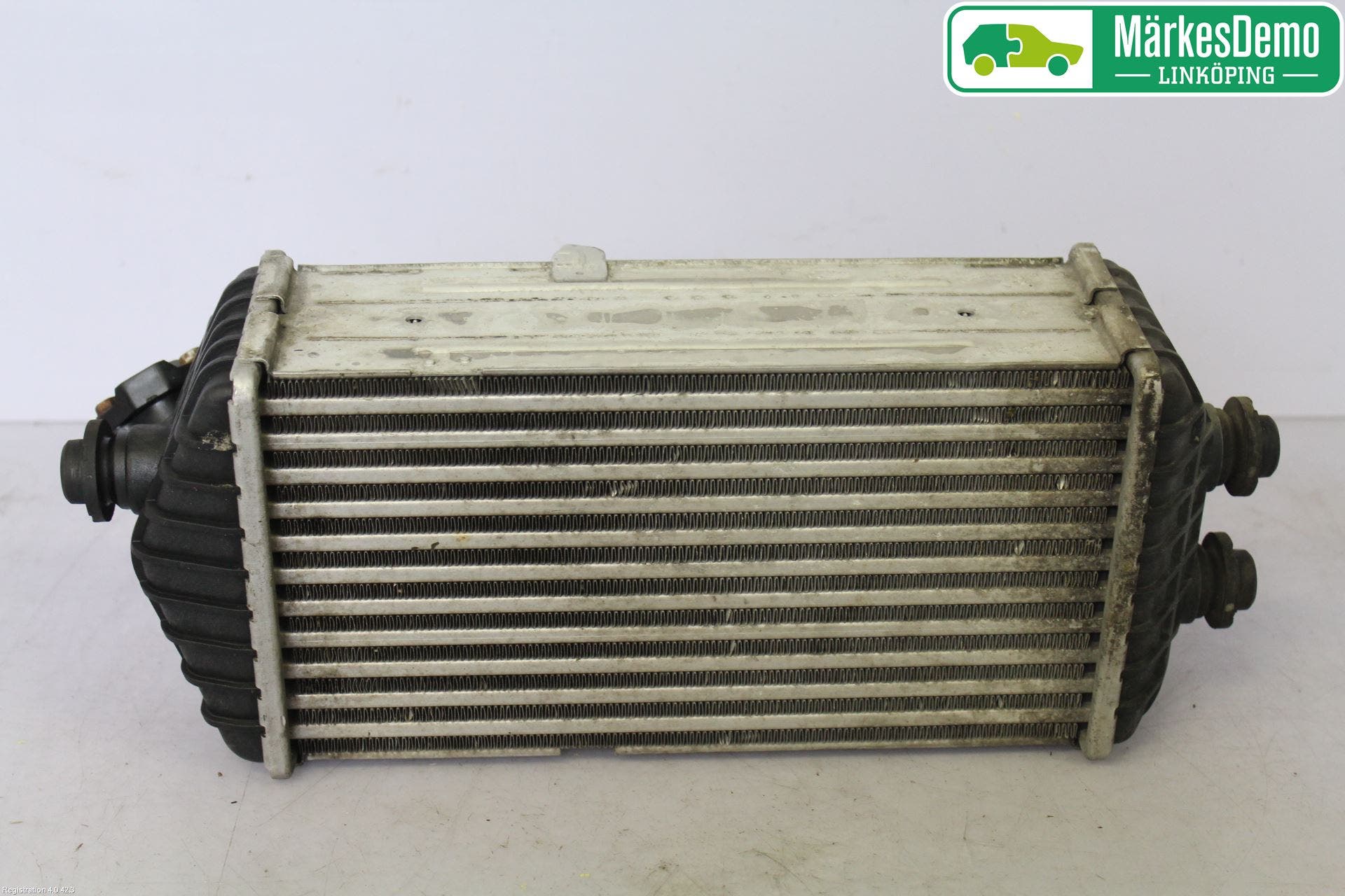 Kia CEED 12-18 Laddluft-Intercooler Kyl
