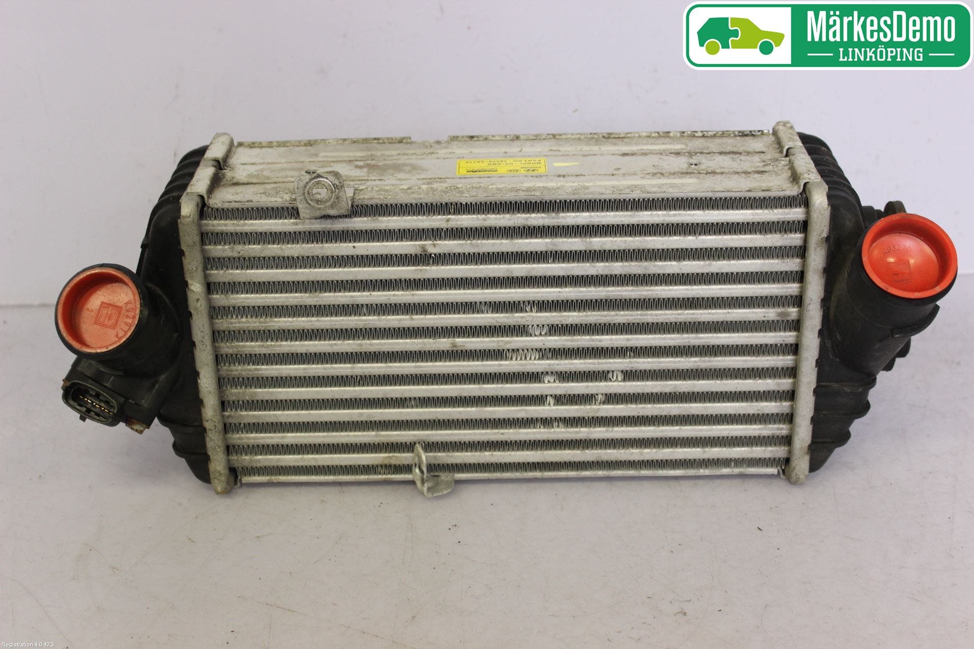 Hyundai i30 GD 13-17 Laddluft-Intercooler Kyl
