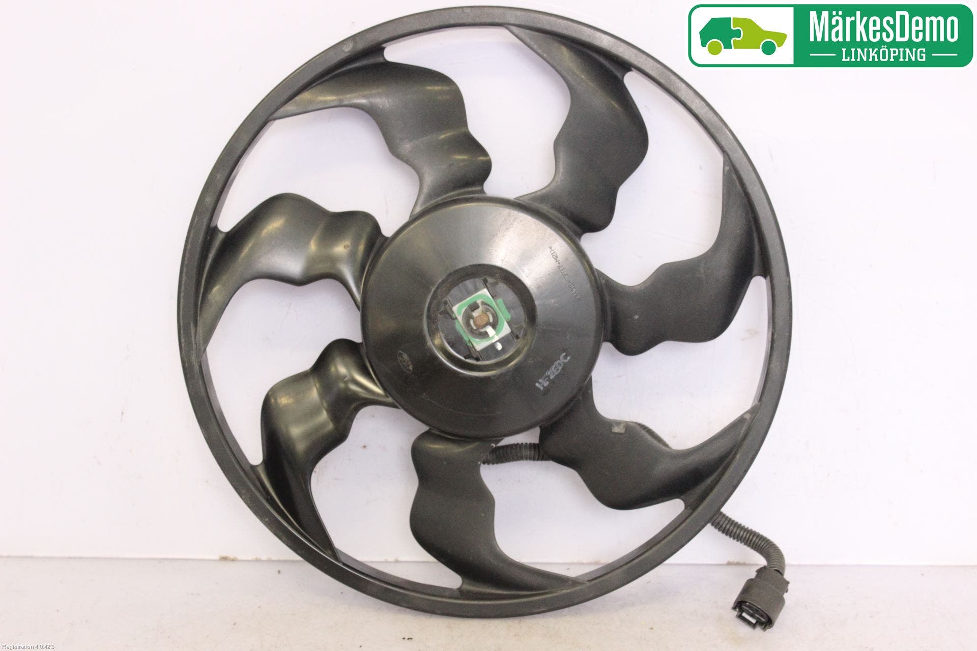 Hyundai i30 GD 13-17 Kylfläkt El