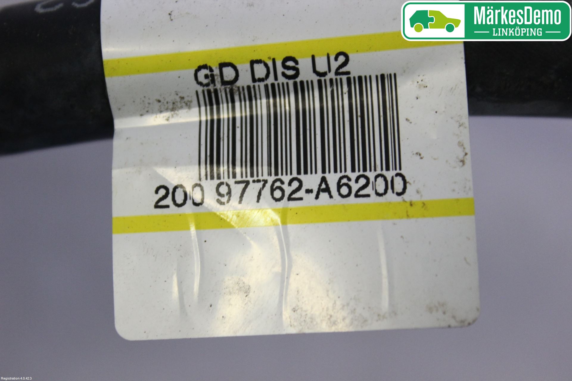 Hyundai i30 GD 13-17 Ac Slang-Rör