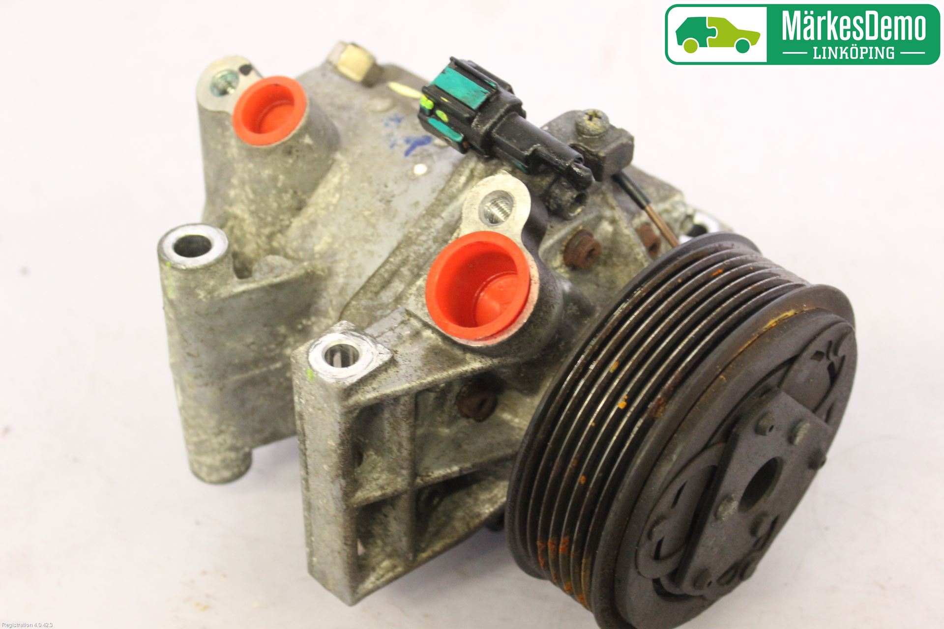 Nissan MICRA 11-16 Ac Kompressor