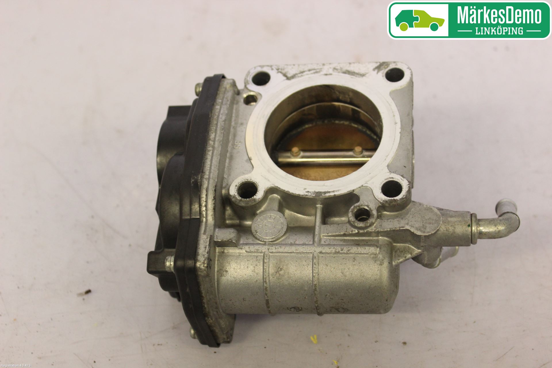 Nissan MICRA 11-16 Injspjällhus