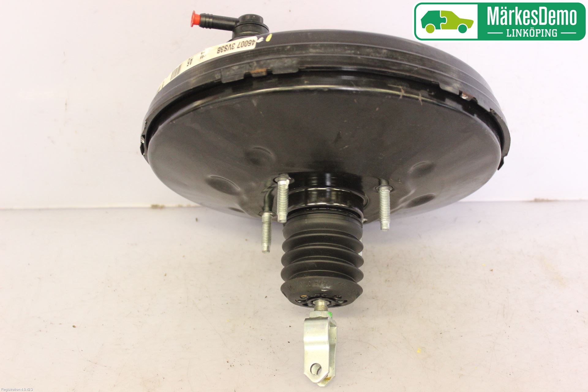 Nissan MICRA 11-16 Bromsservo