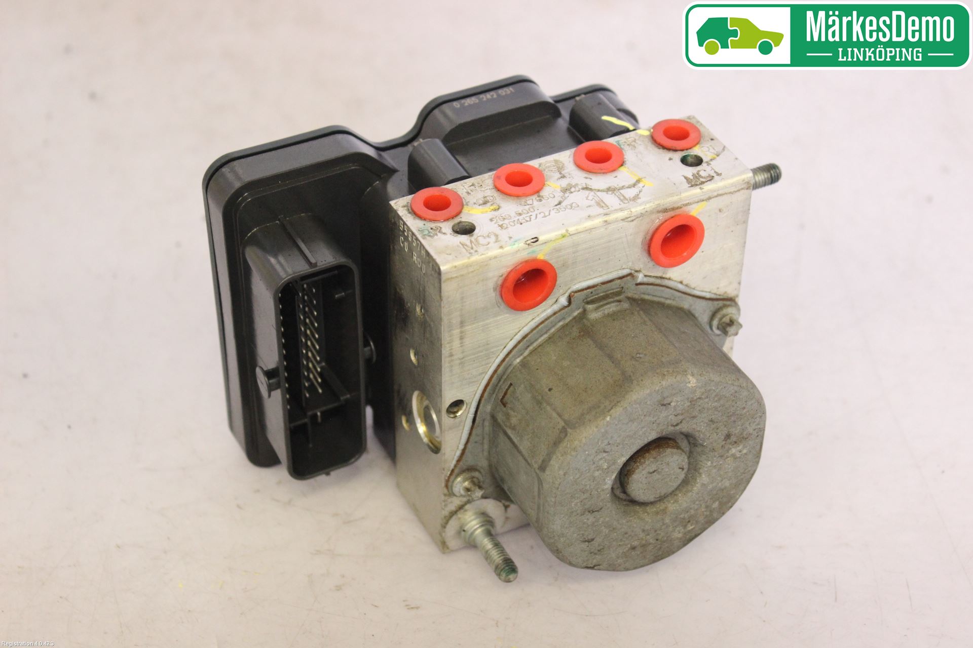 Nissan MICRA 11-16 Abs Hydraulaggregat