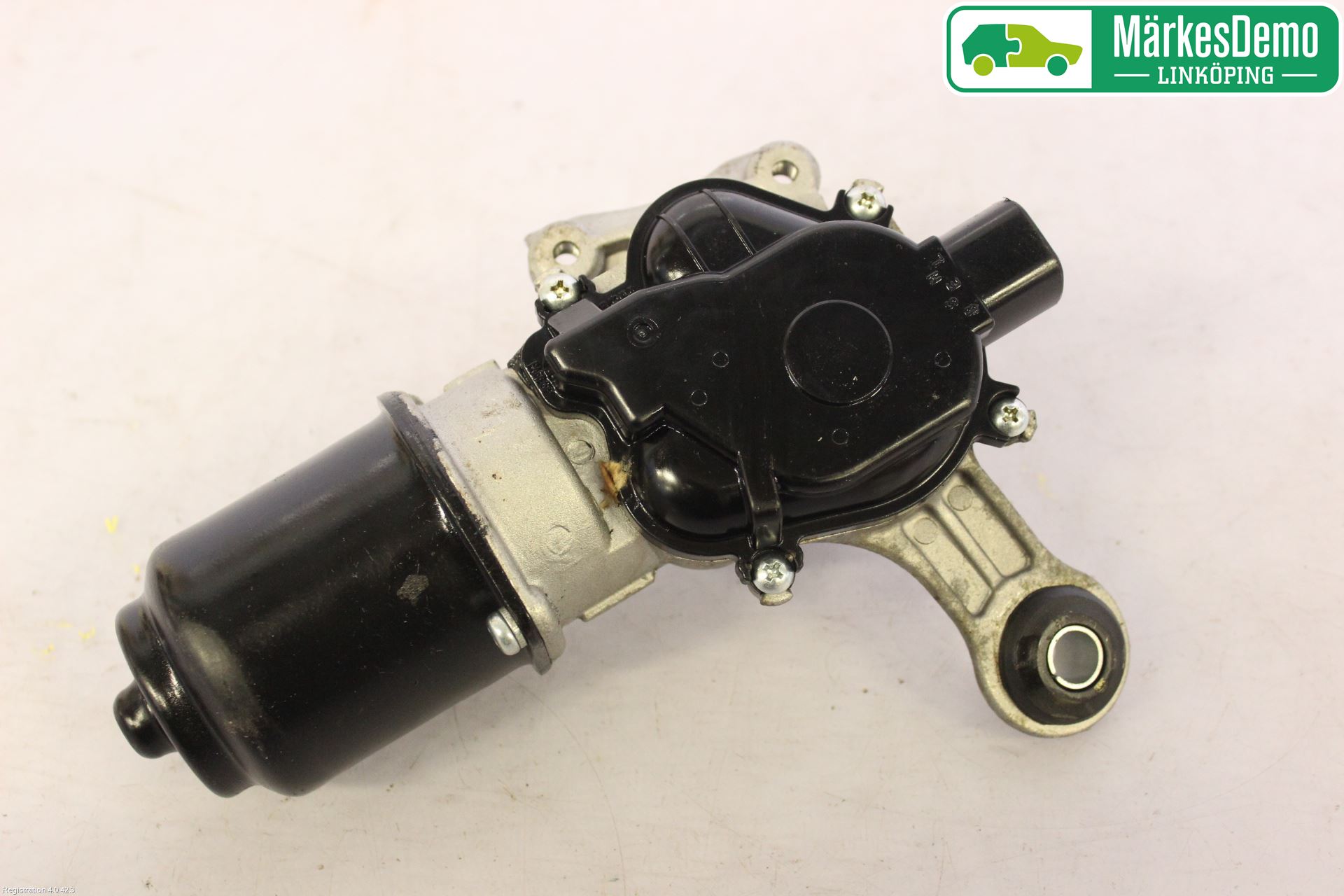 Nissan MICRA 11-16 Torkarmotor Vindruta