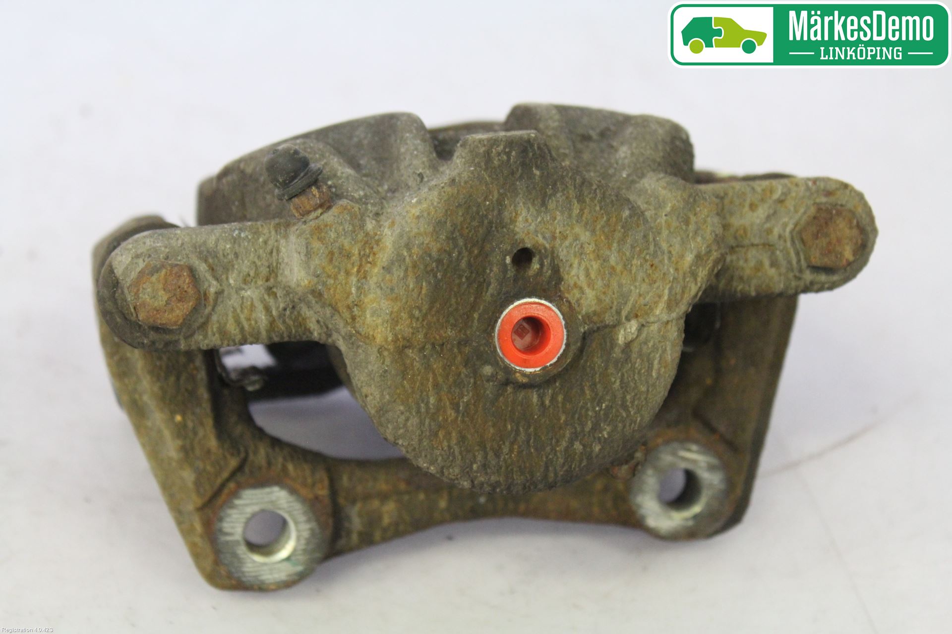 Nissan MICRA 11-16 Bromsok Fram Vänster
