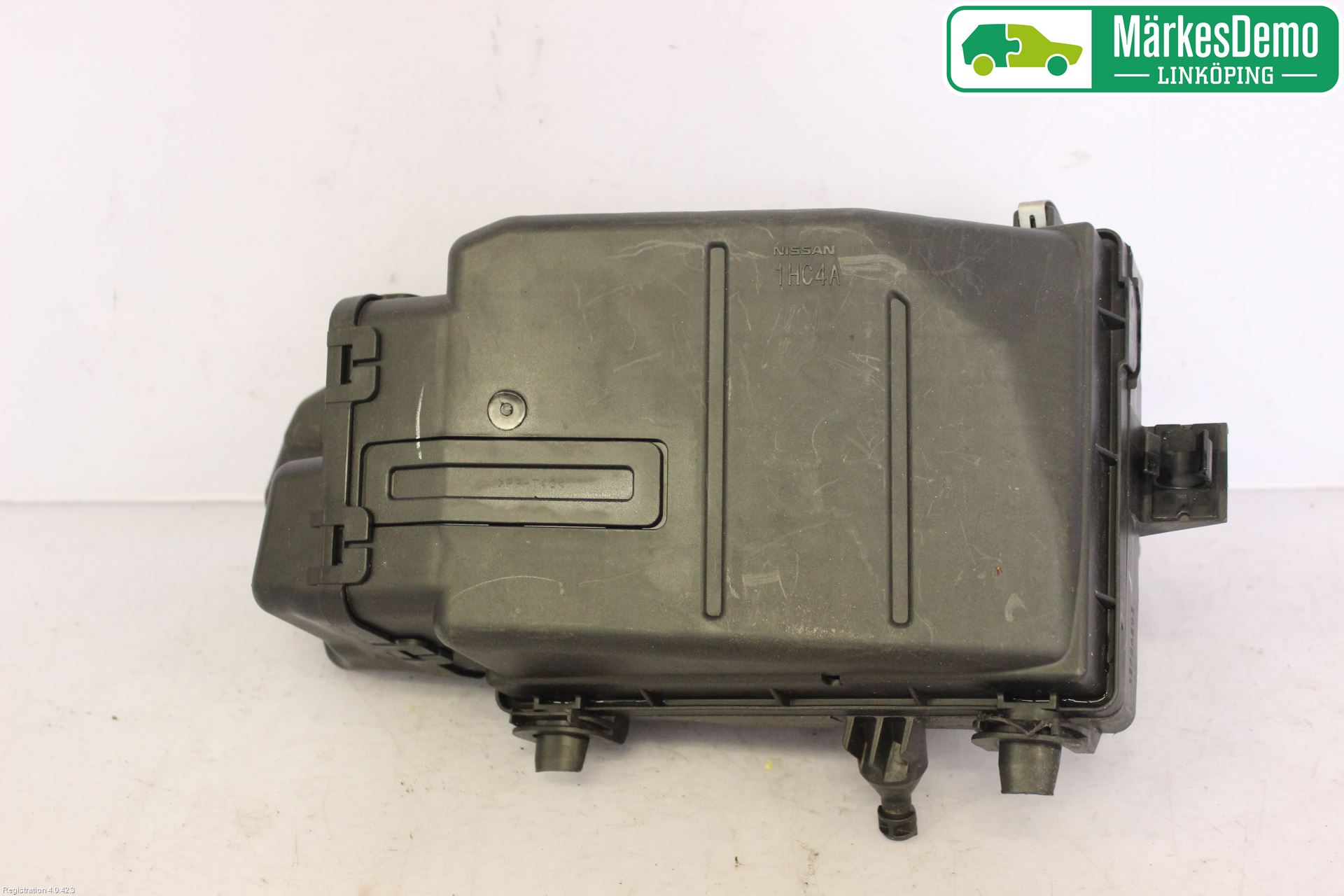 Nissan MICRA 11-16 Luftrenare