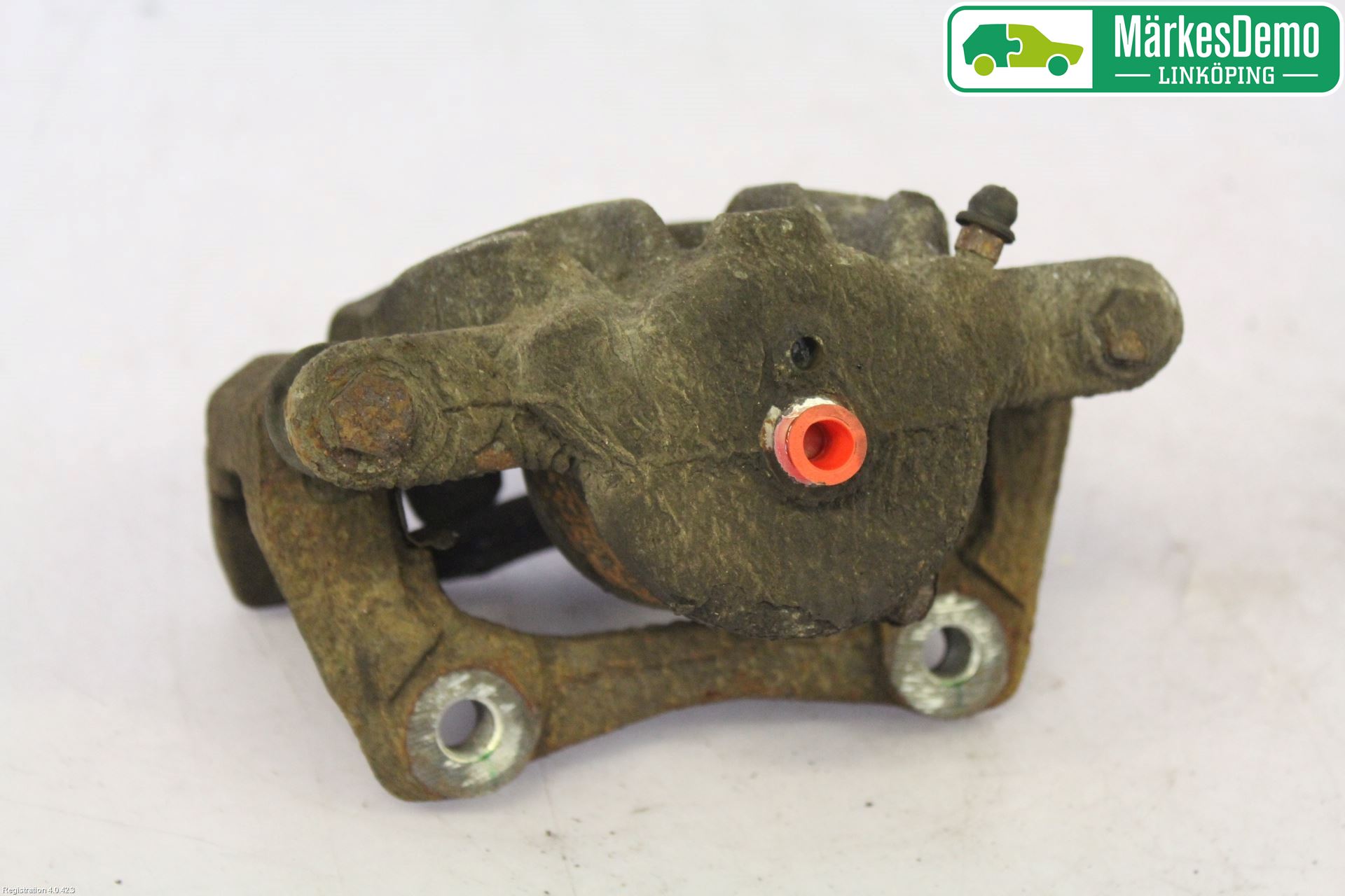 Nissan MICRA 11-16 Bromsok Fram Höger