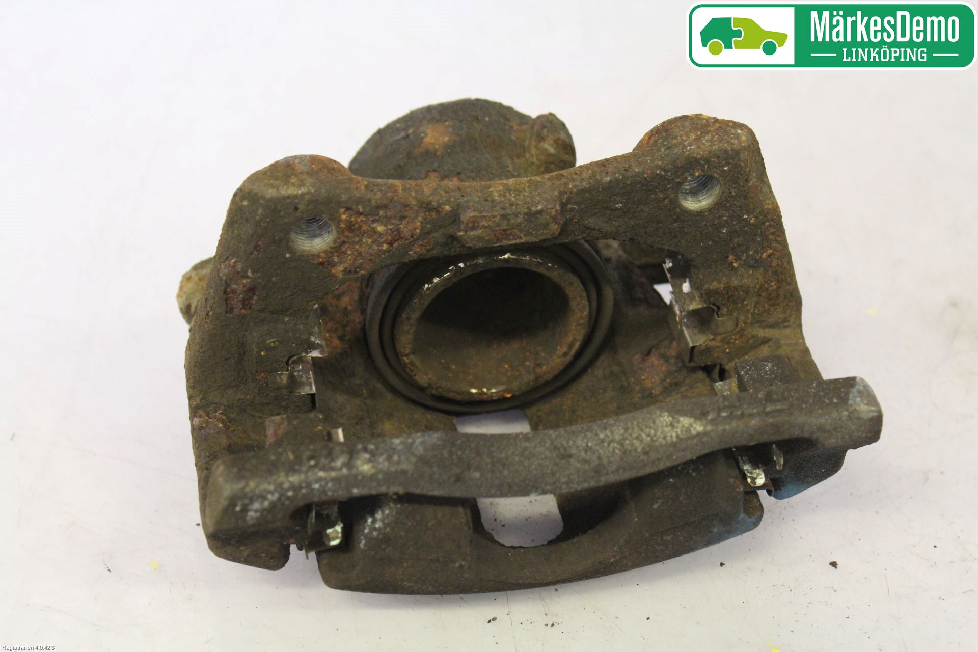 Nissan MICRA 11-16 Bromsok Fram Höger