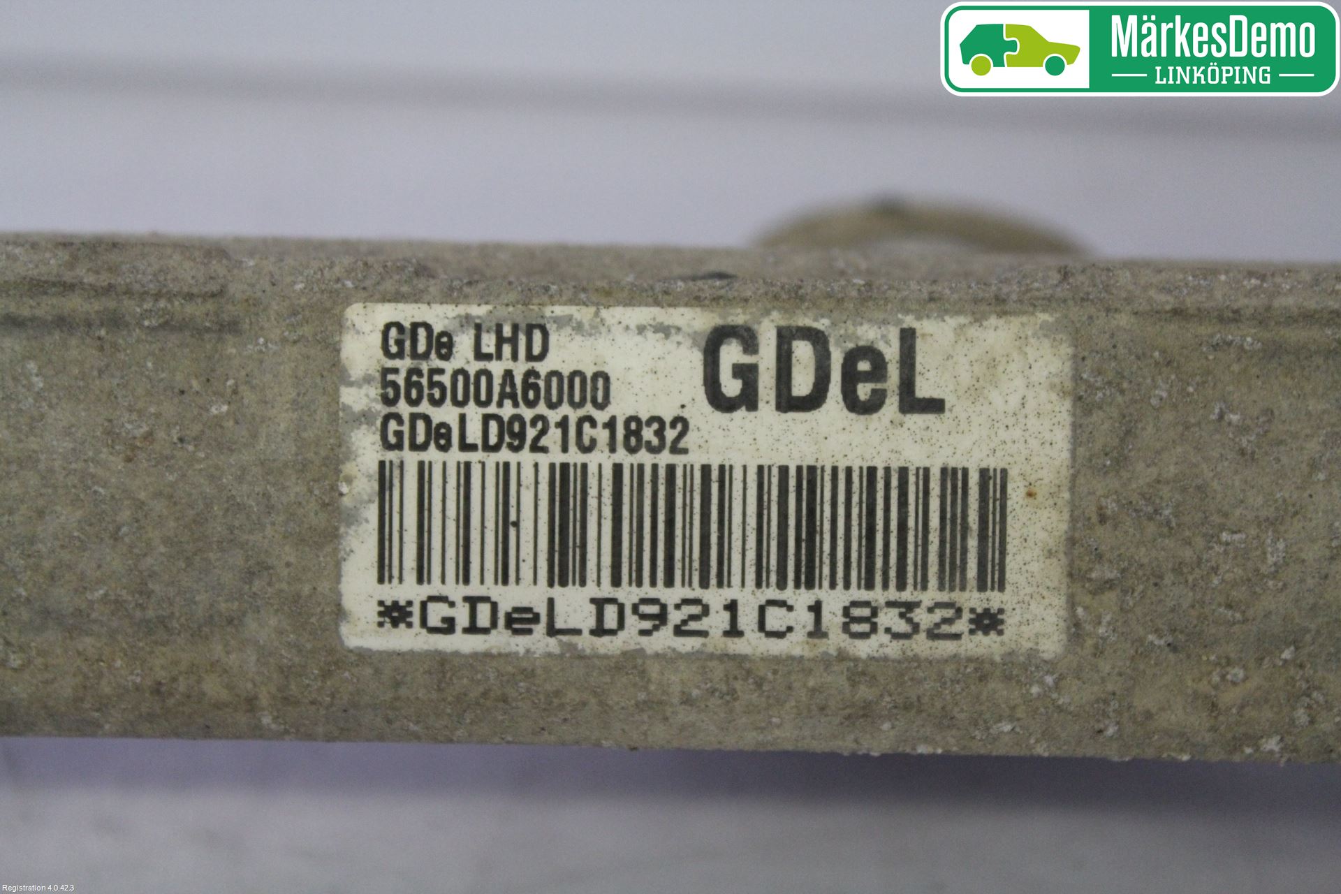 Kia CEED 12-18 Styrväxel-Snäcka