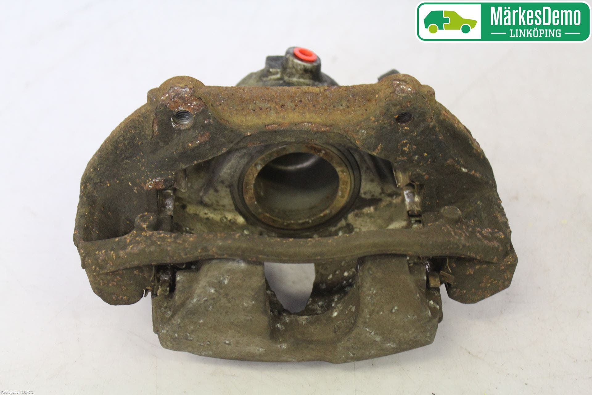 Mercedes-Benz MB E-KLASS (W211) 02-09 Bromsok Fram Vänster