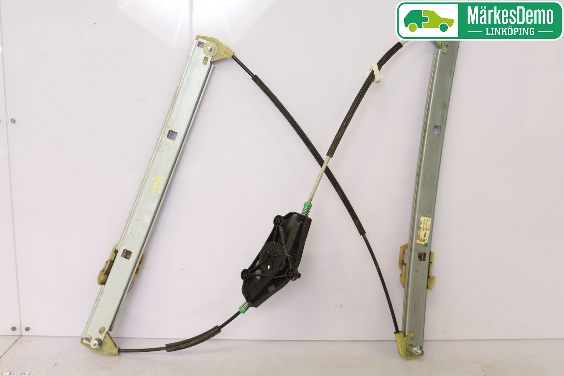 Audi Q5 09-16 Fönsterhissmekanism