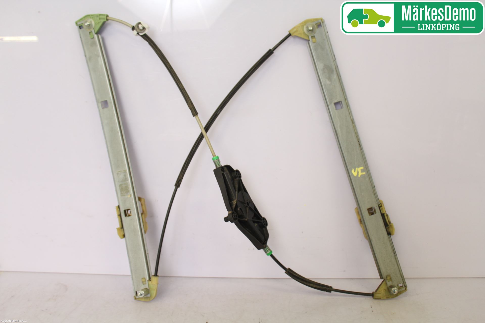 Audi Q5 09-16 Fönsterhissmekanism