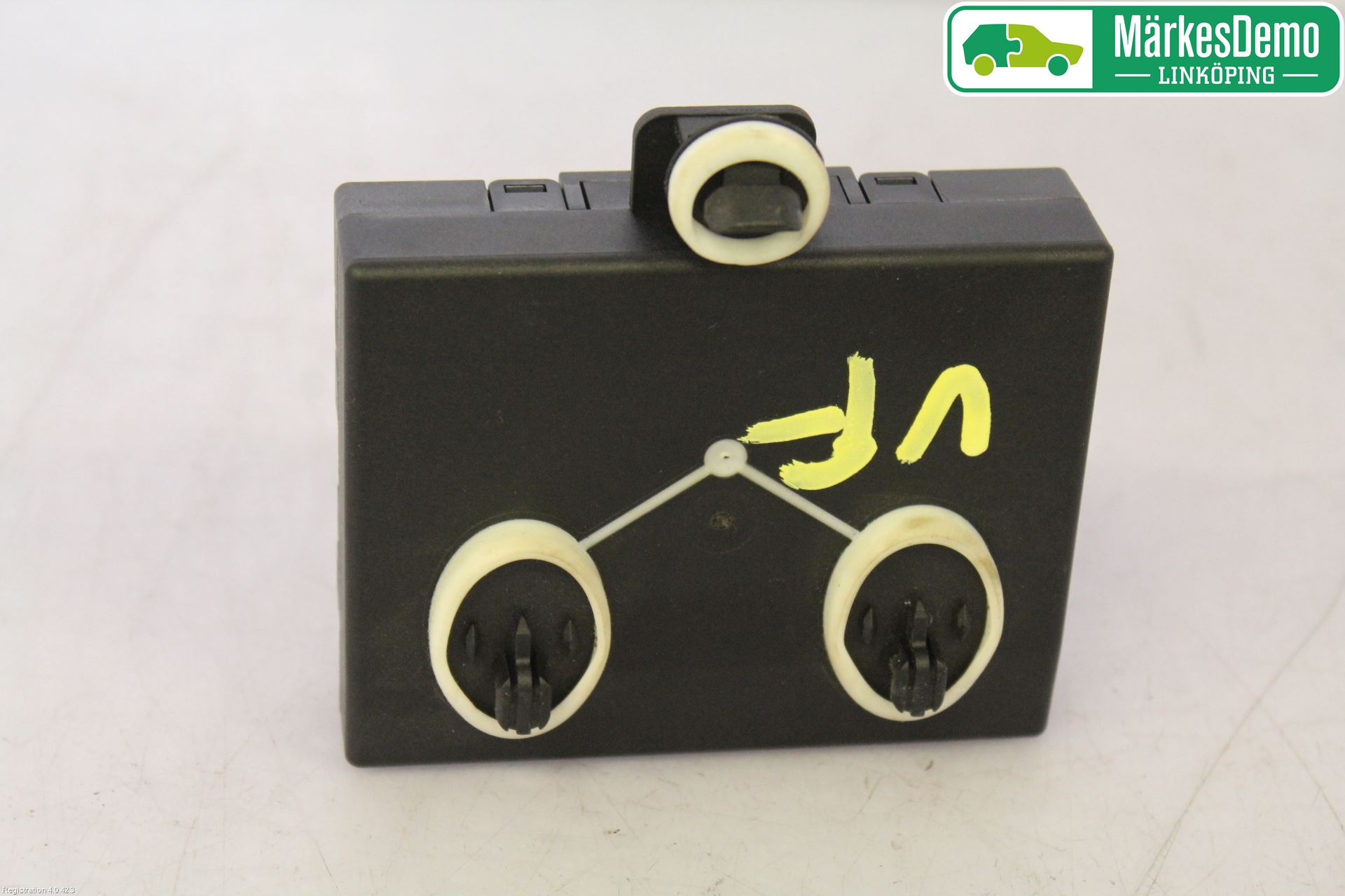 Audi Q5 09-16 Styrenhet Dörr