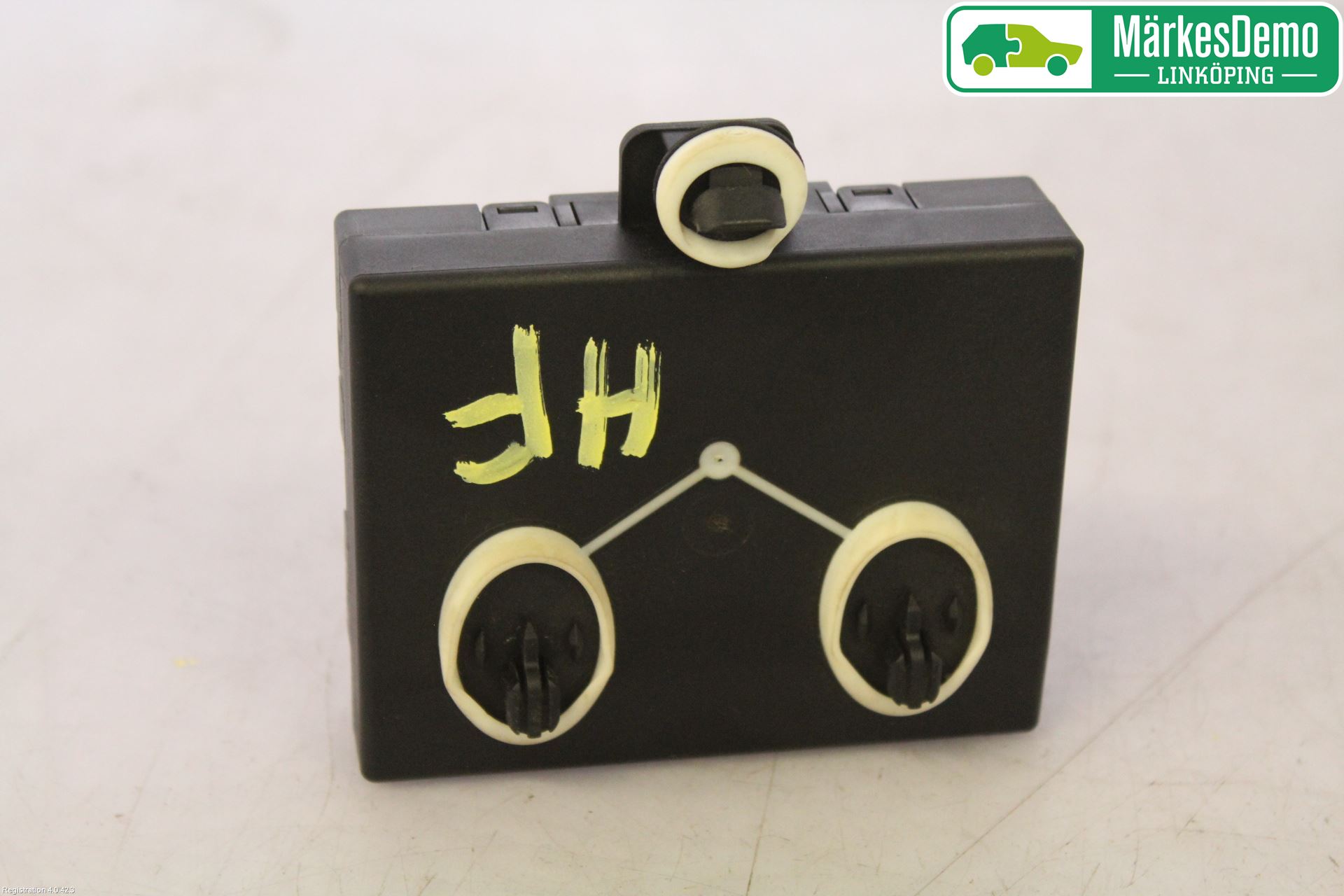 Audi Q5 09-16 Styrenhet Dörr