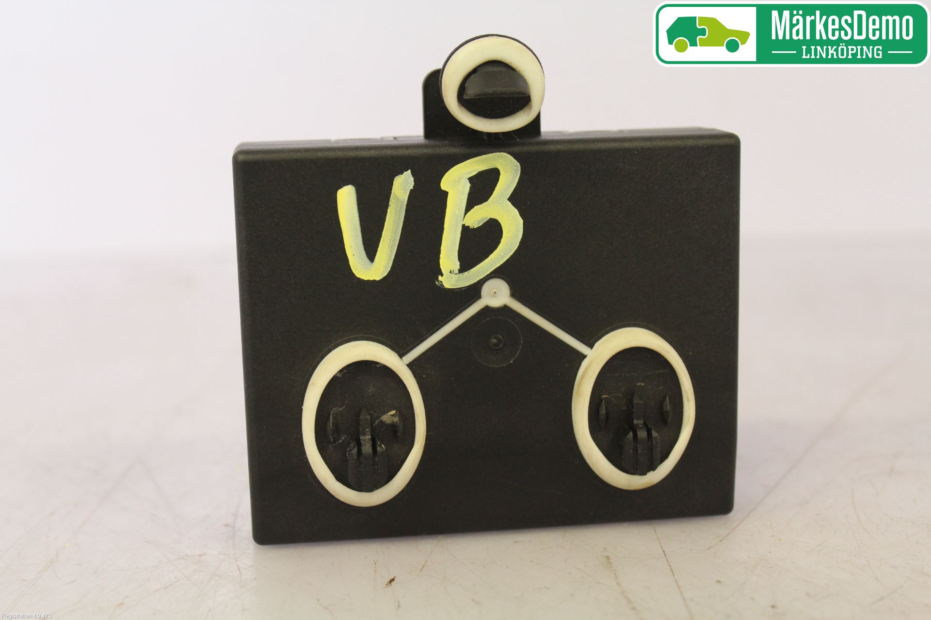 Audi Q5 09-16 Styrenhet Dörr