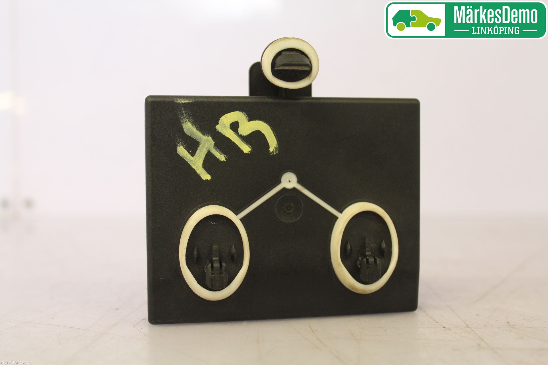 Audi Q5 09-16 Styrenhet Dörr