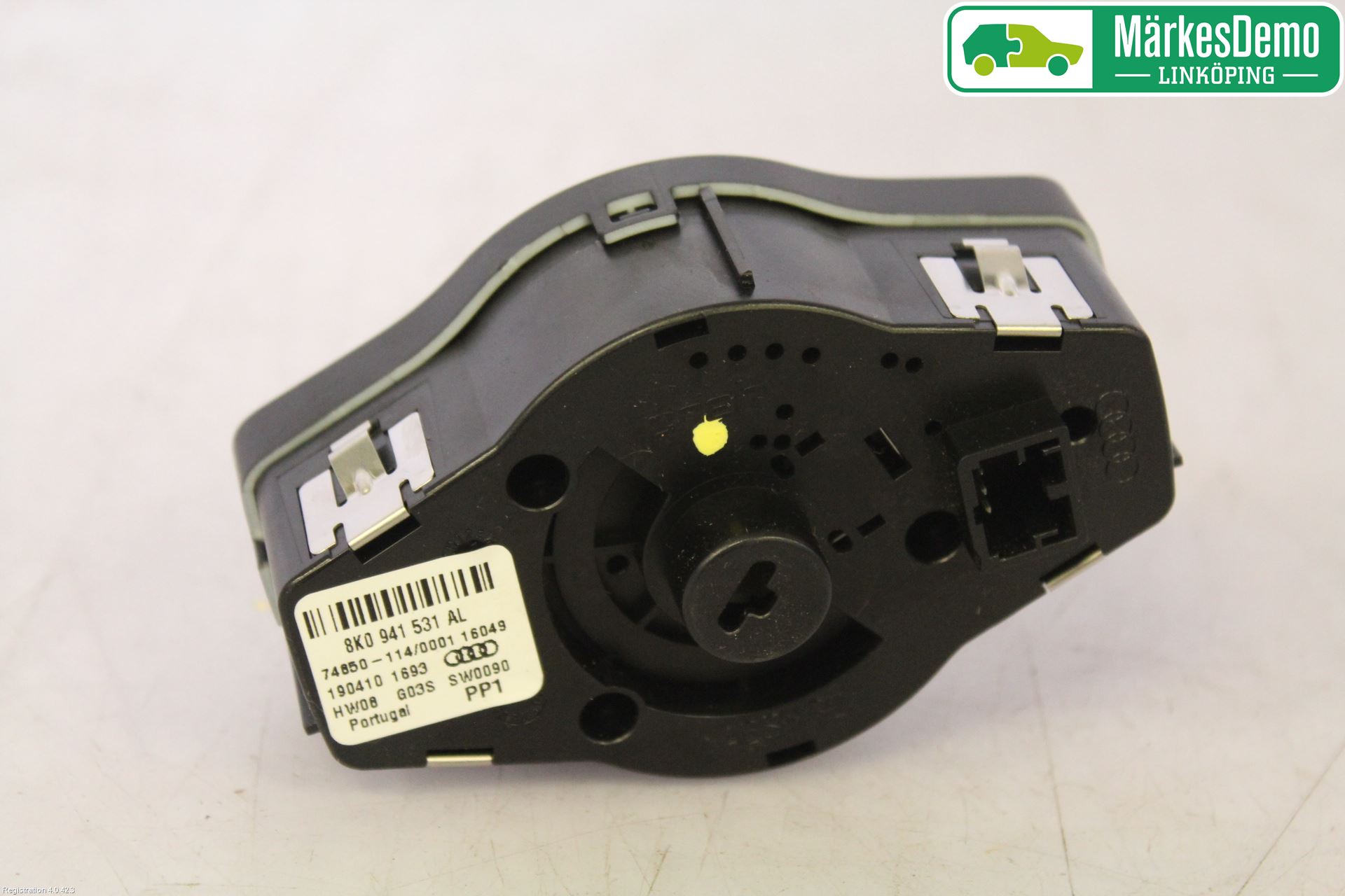 Audi Q5 09-16 Strömställare Ljus