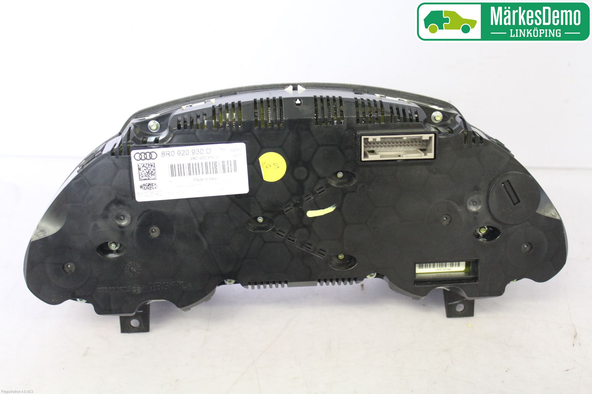 Audi Q5 09-16 Instrument Komb