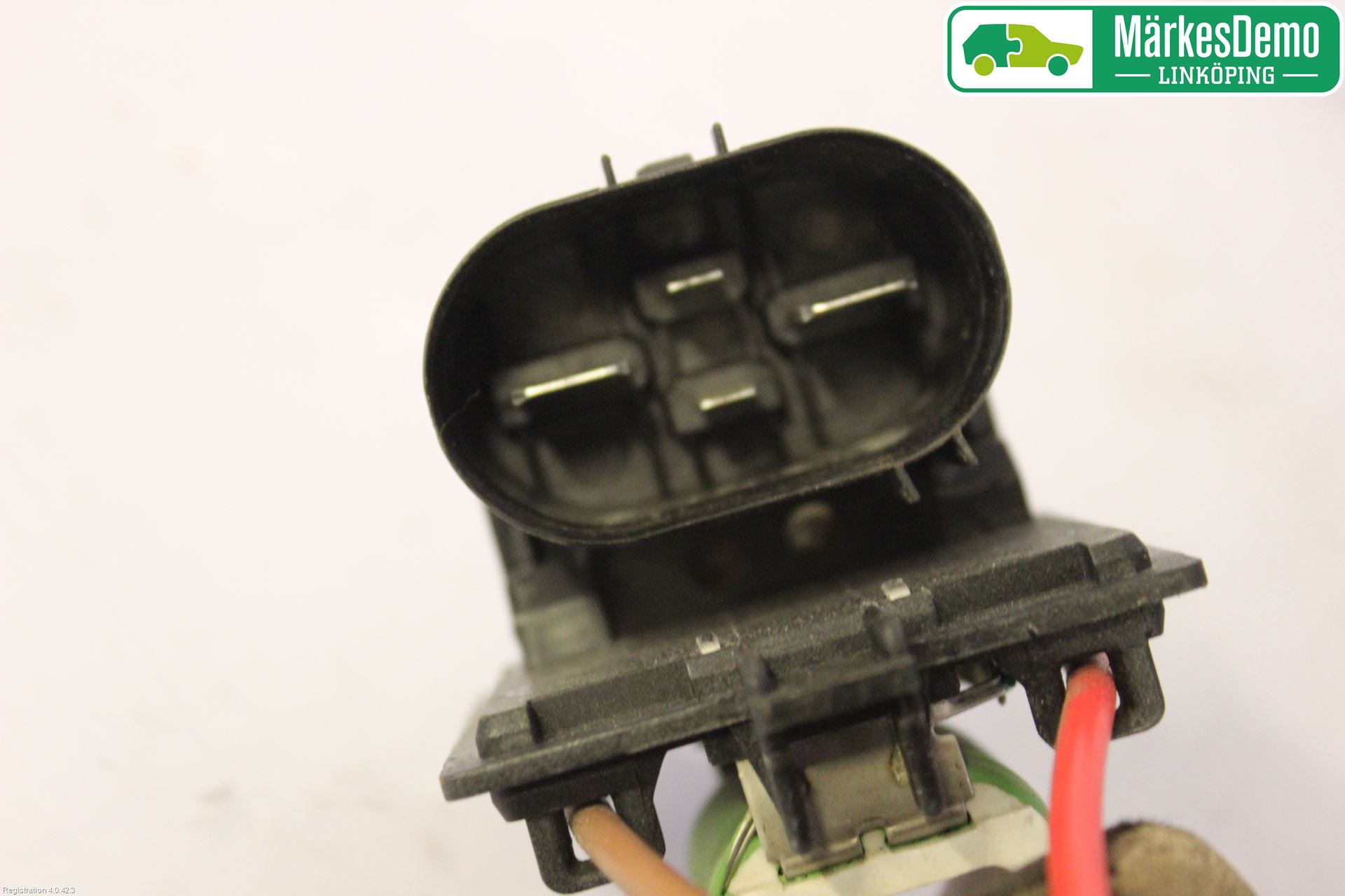 Opel ASTRA J 10-15 Kylfläkt El