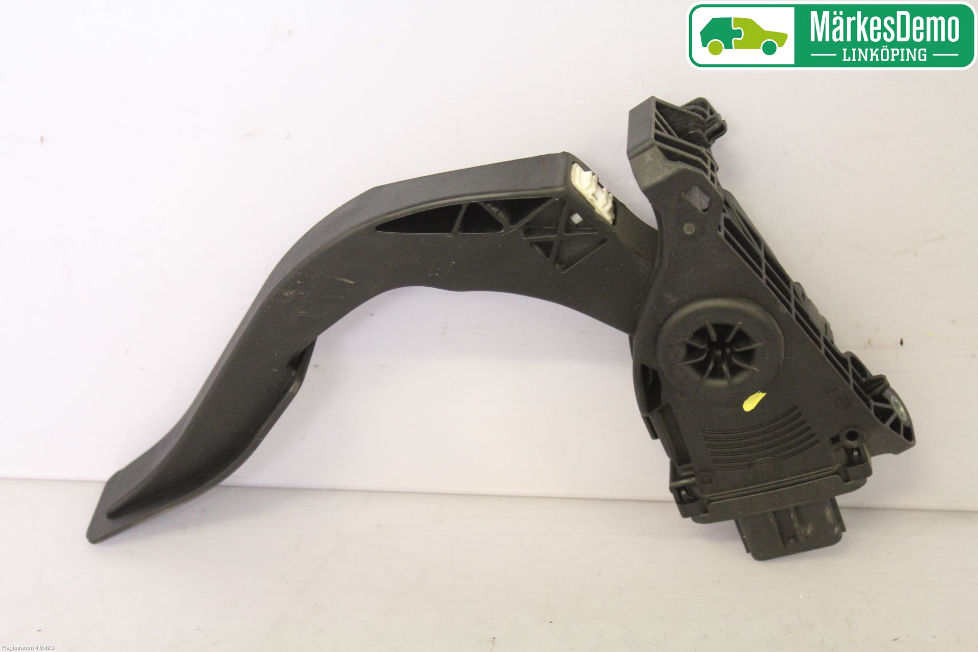 Audi Q5 09-16 Gaspedal