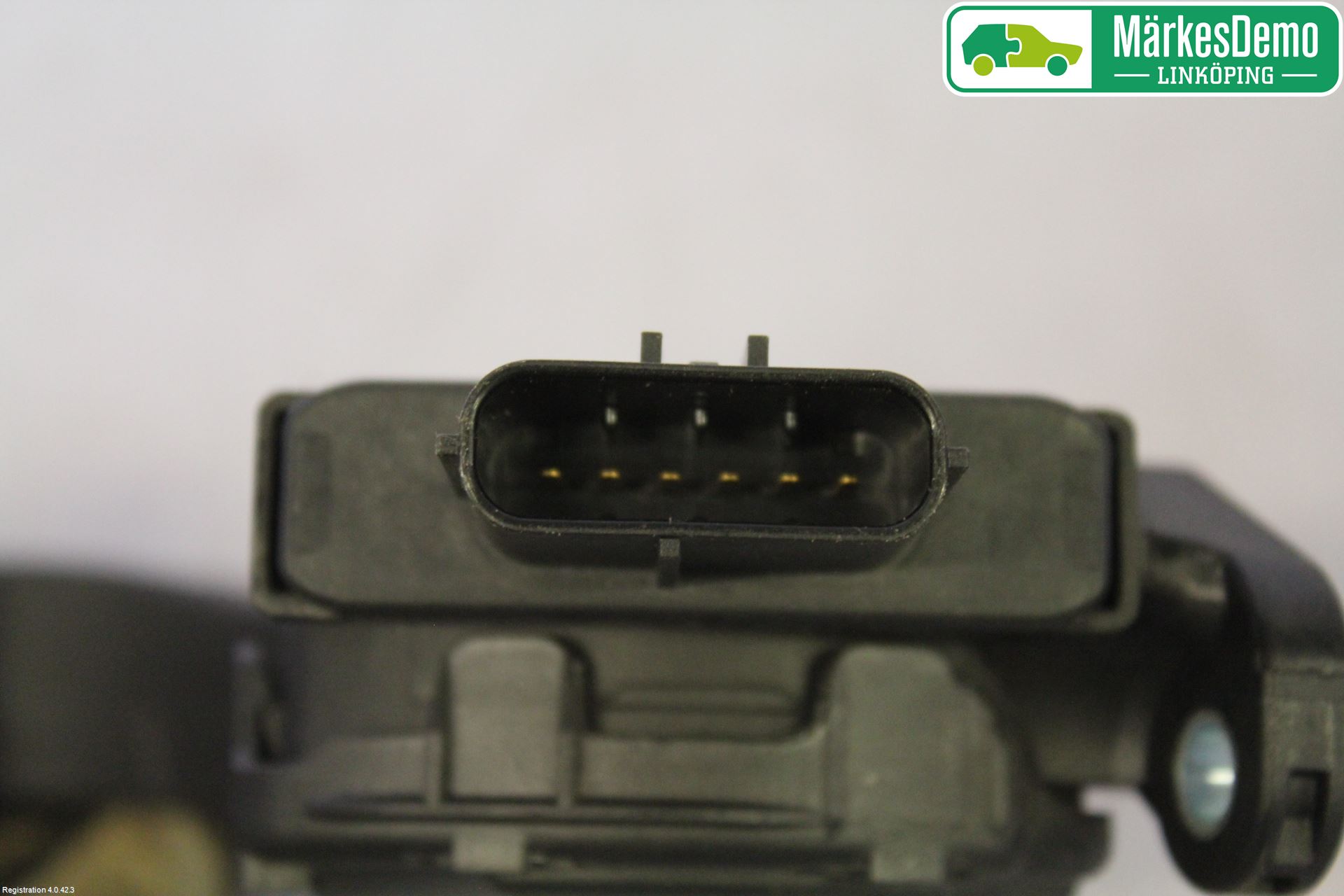 Audi Q5 09-16 Gaspedal