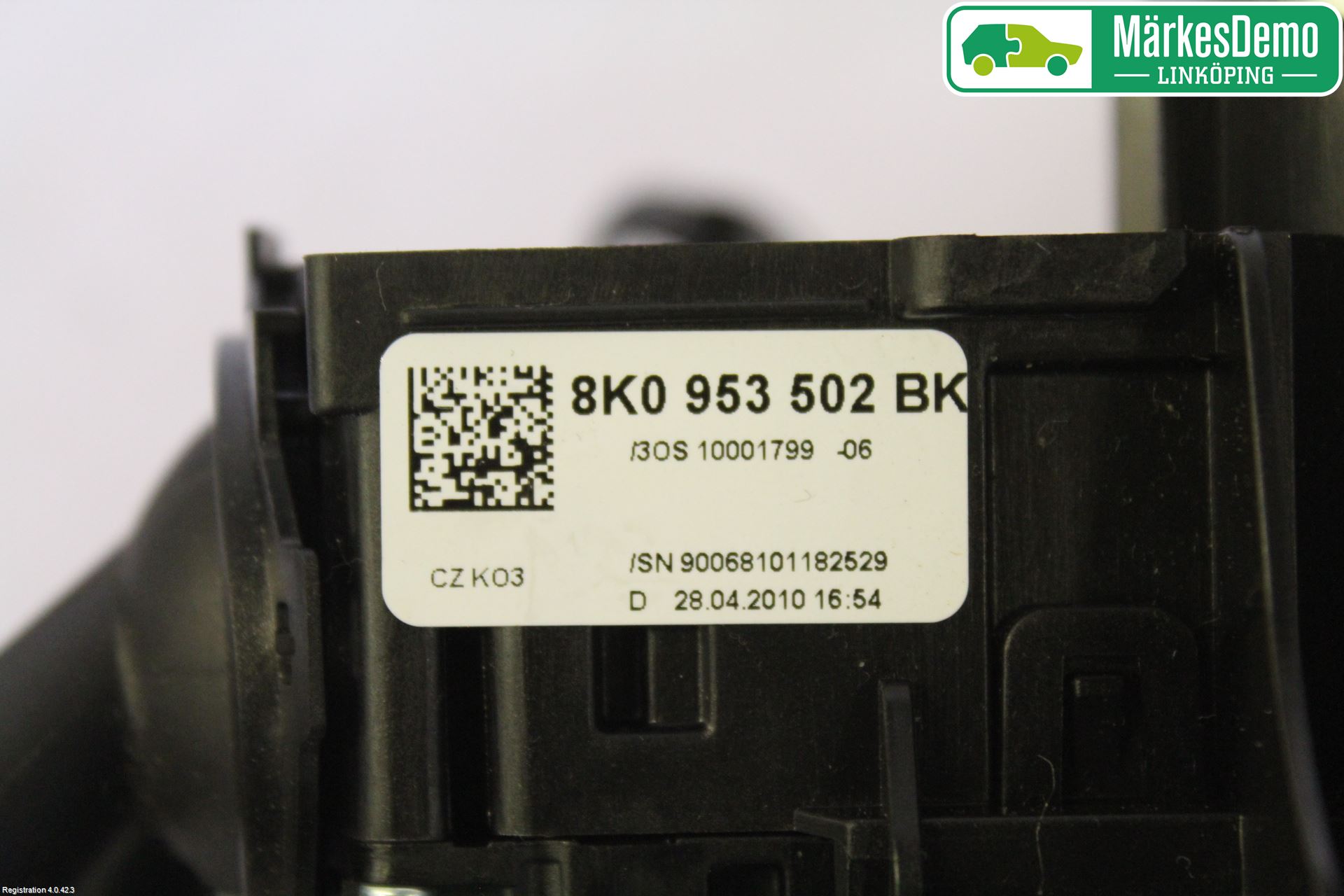 Audi Q5 09-16 Spakcentral