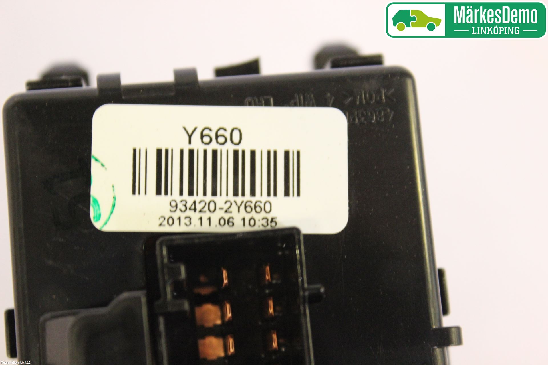 Kia CEED 12-18 Spak Torkar-Spolomk