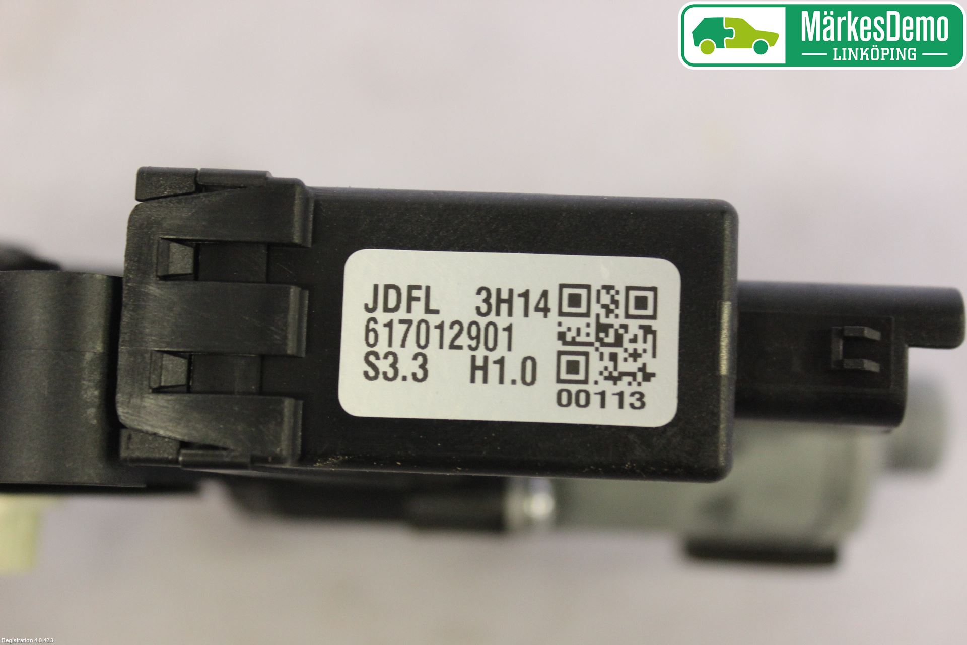 Kia CEED 12-18 Fönsterhissmotor