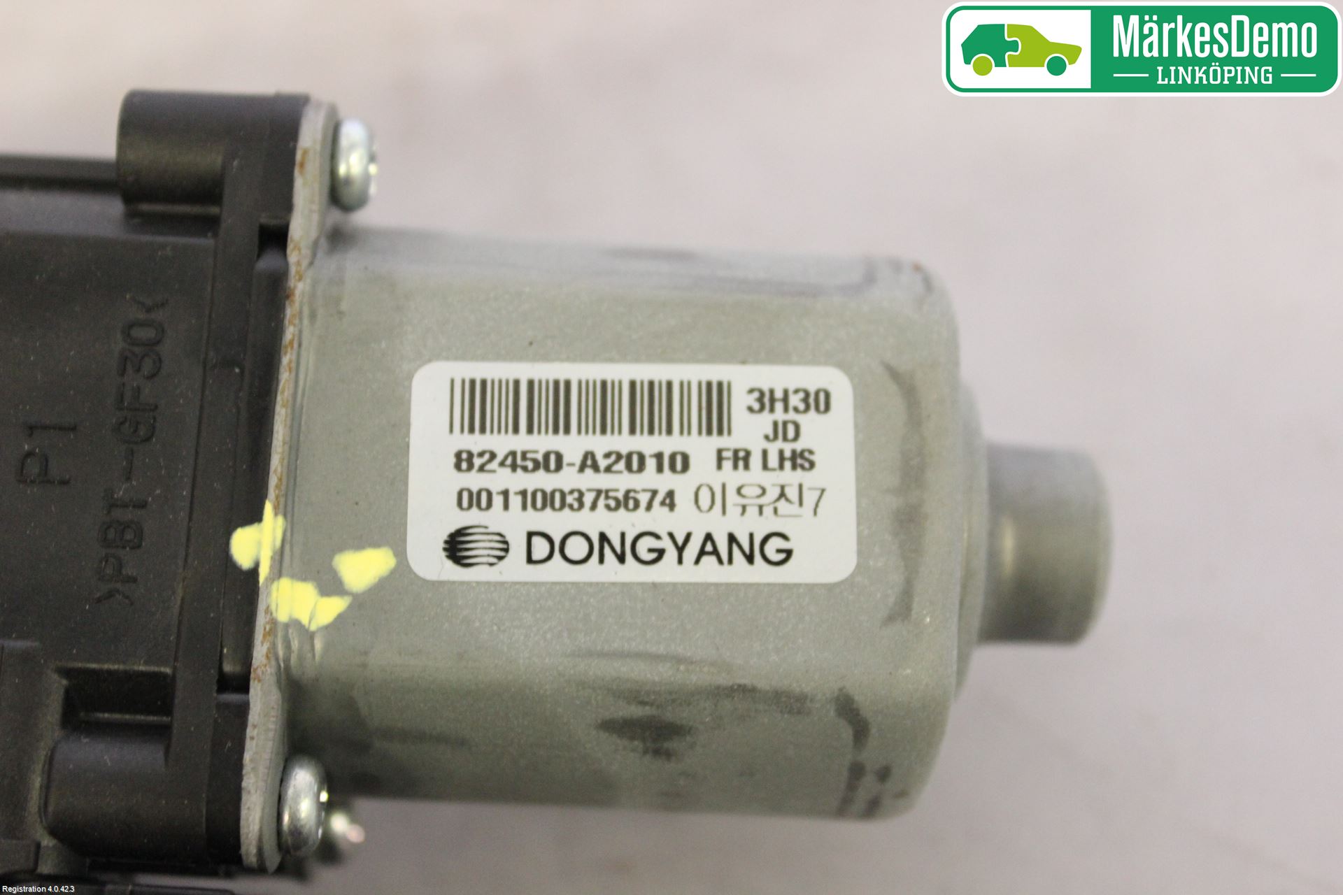 Kia CEED 12-18 Fönsterhissmotor