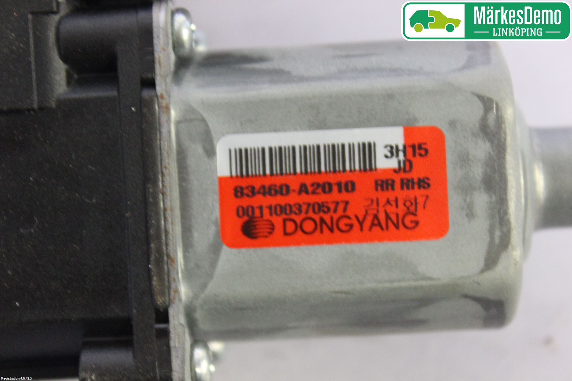 Kia CEED 12-18 Fönsterhissmotor