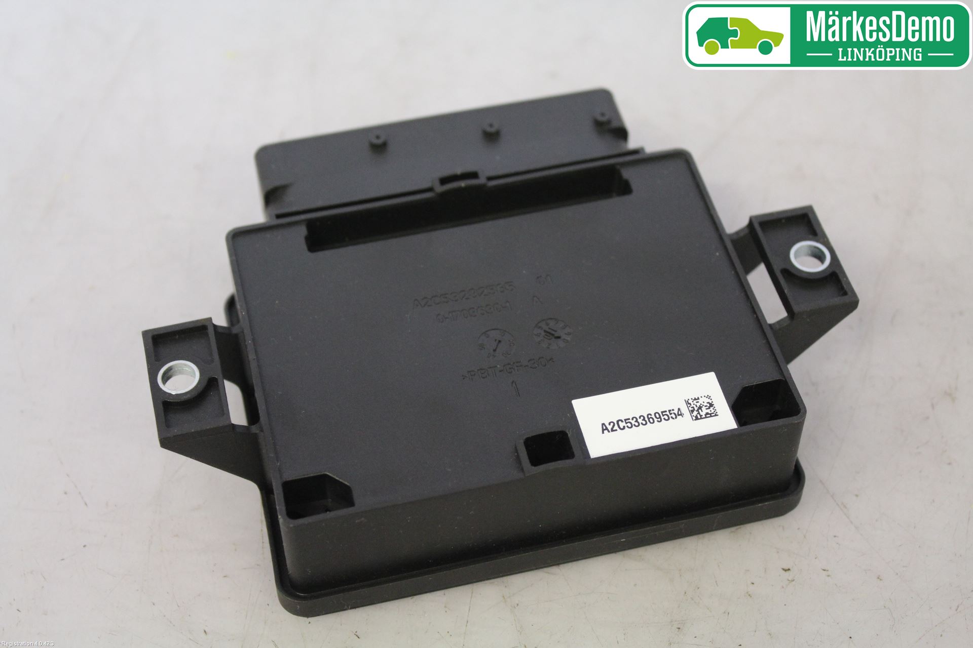 Audi Q5 09-16 Styrenhet Parkbroms Epb