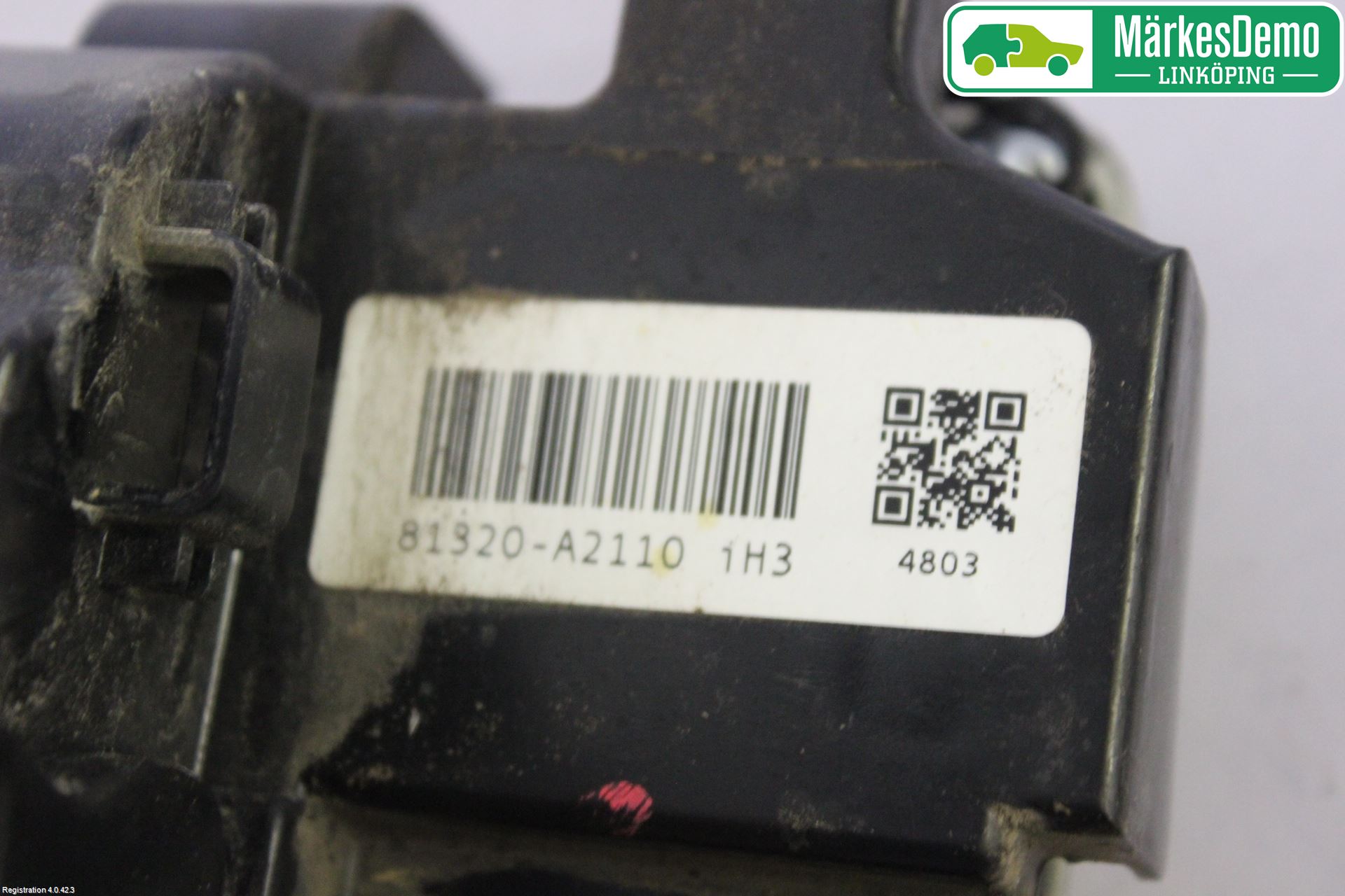 Kia CEED 12-18 Låskista-Dörrlås