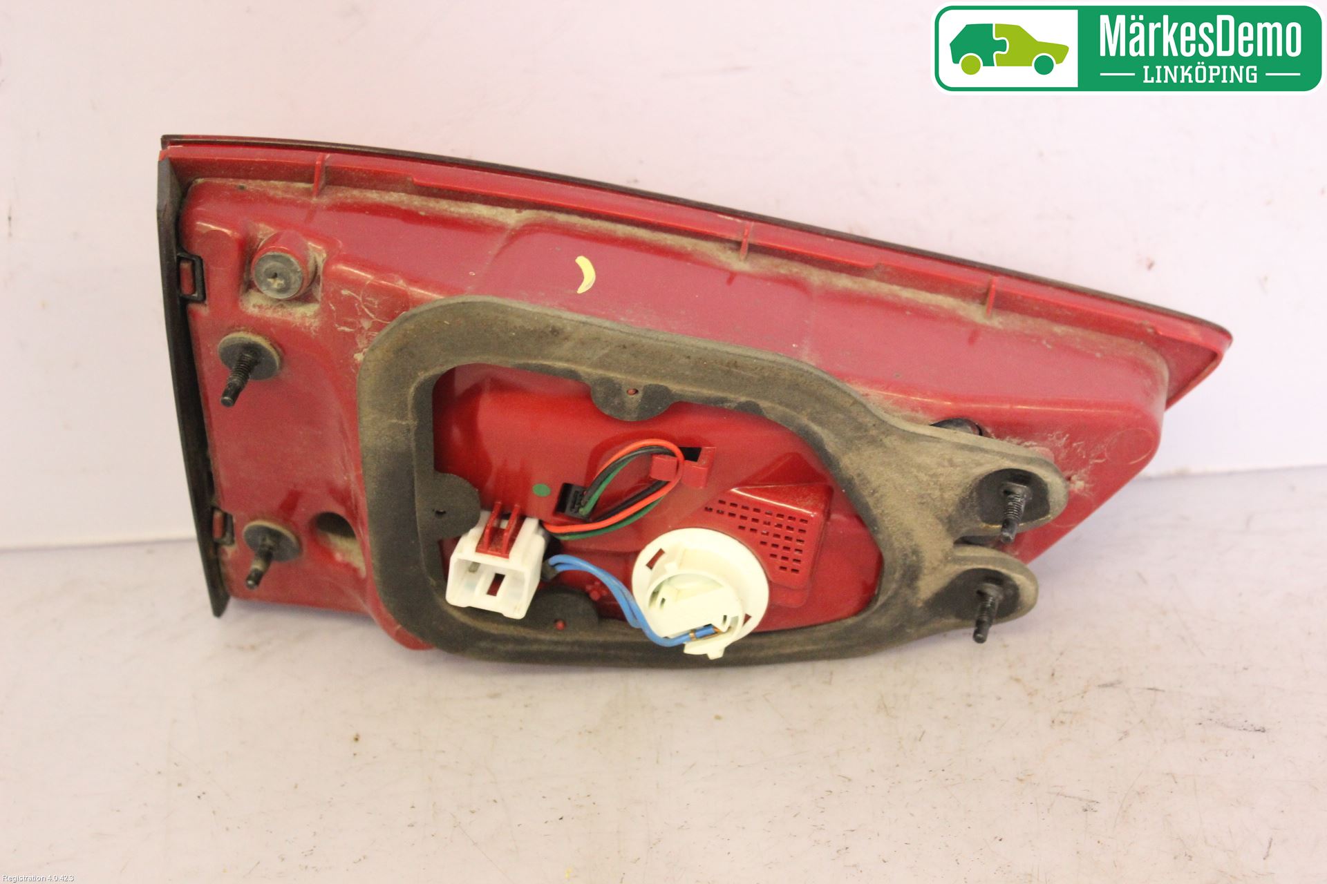 Kia CEED 12-18 Bakljus Lucka Hö