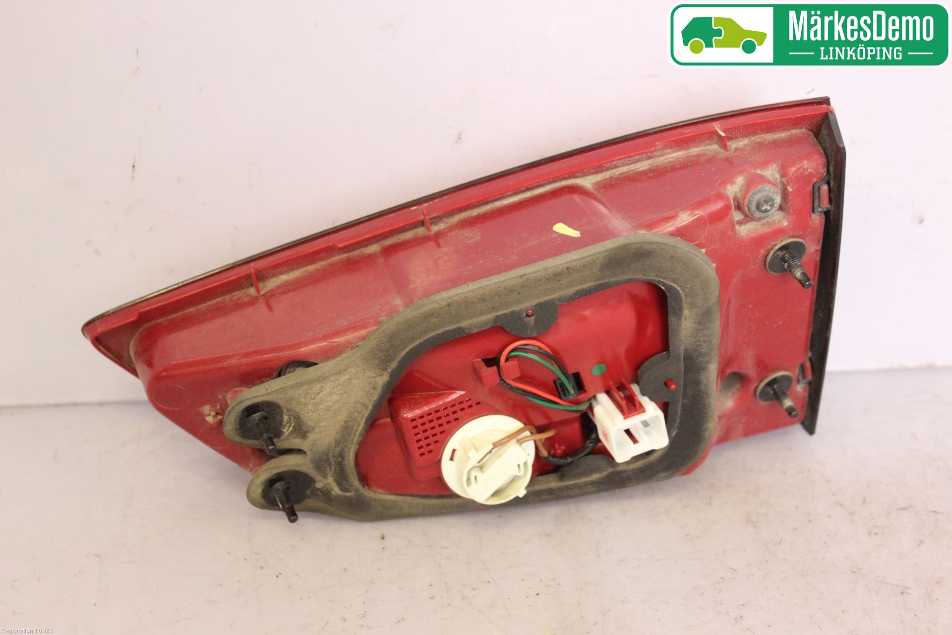 Kia CEED 12-18 Bakljus Lucka Vä