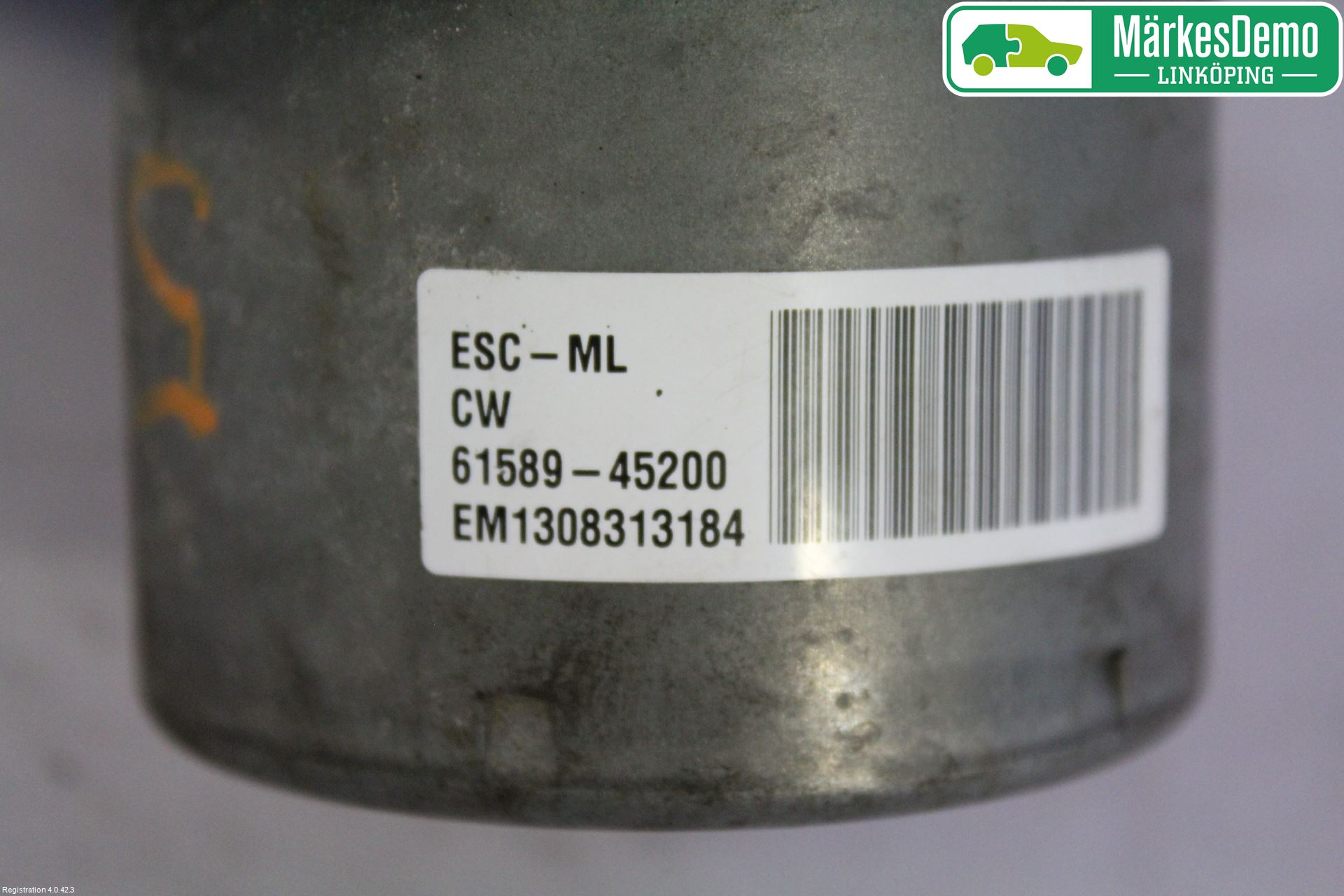 Kia CEED 12-18 Abs Hydraulaggregat