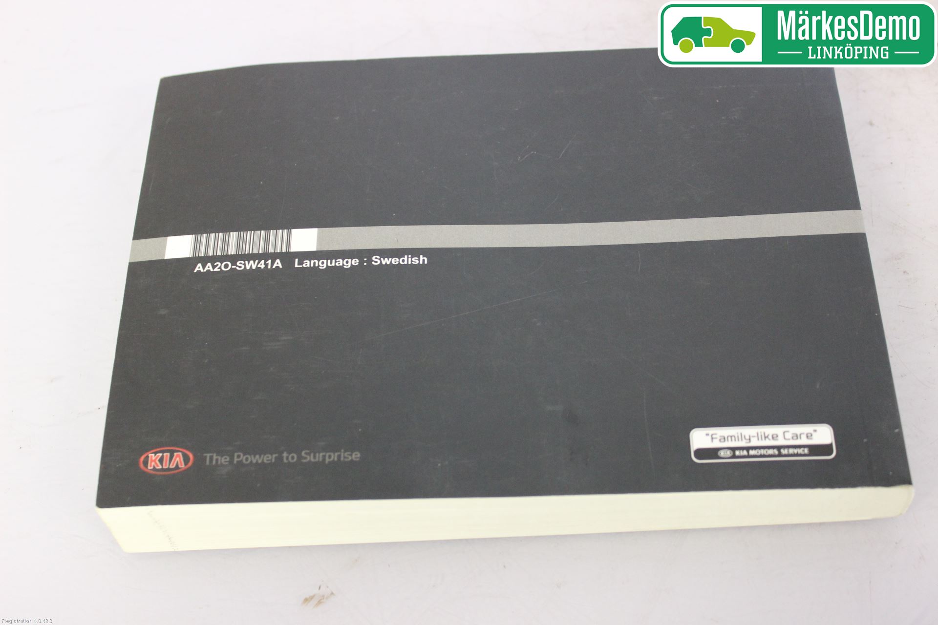 Kia CEED 12-18 Instruktionsbok