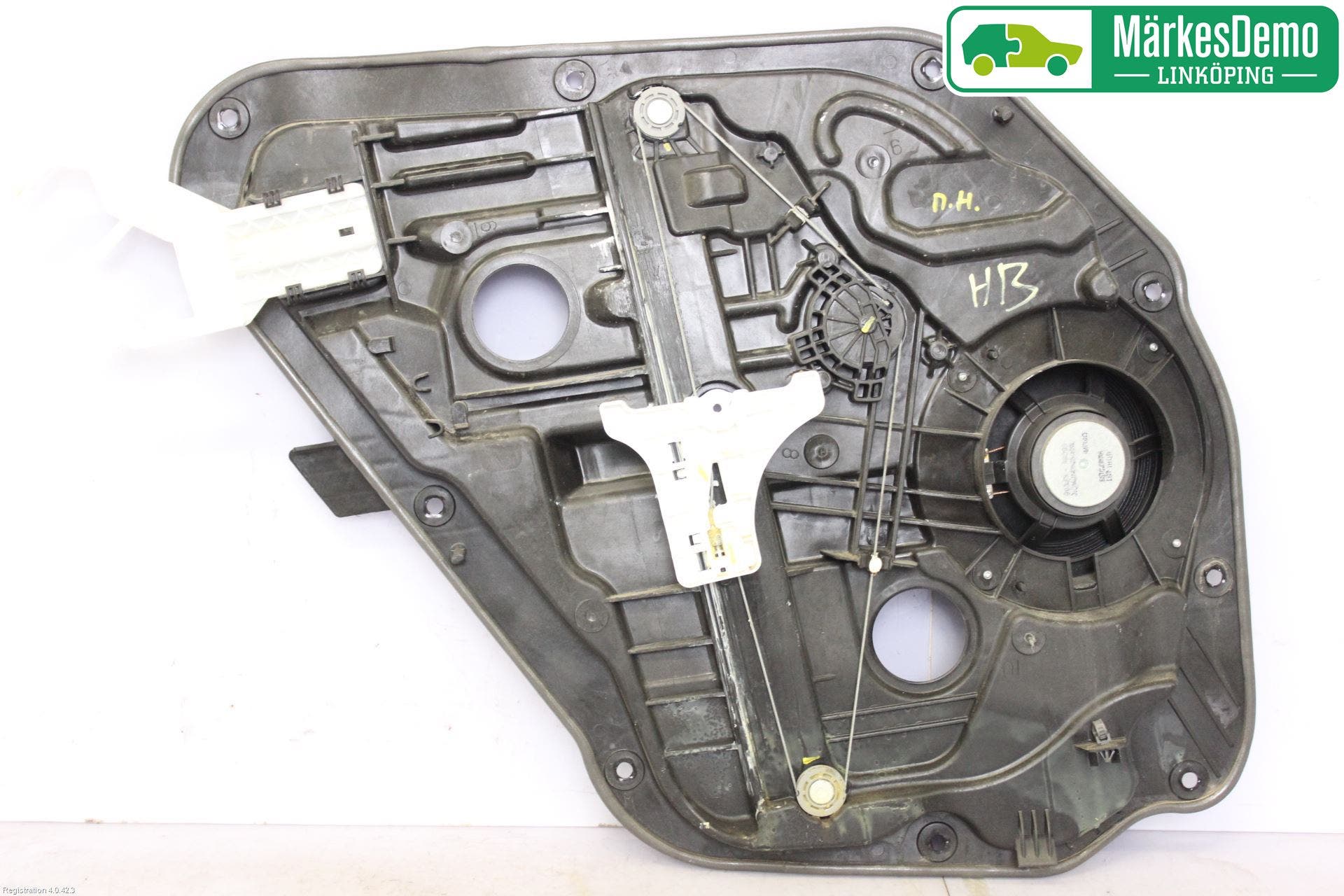 Kia CEED 12-18 Fönsterhissmekanism