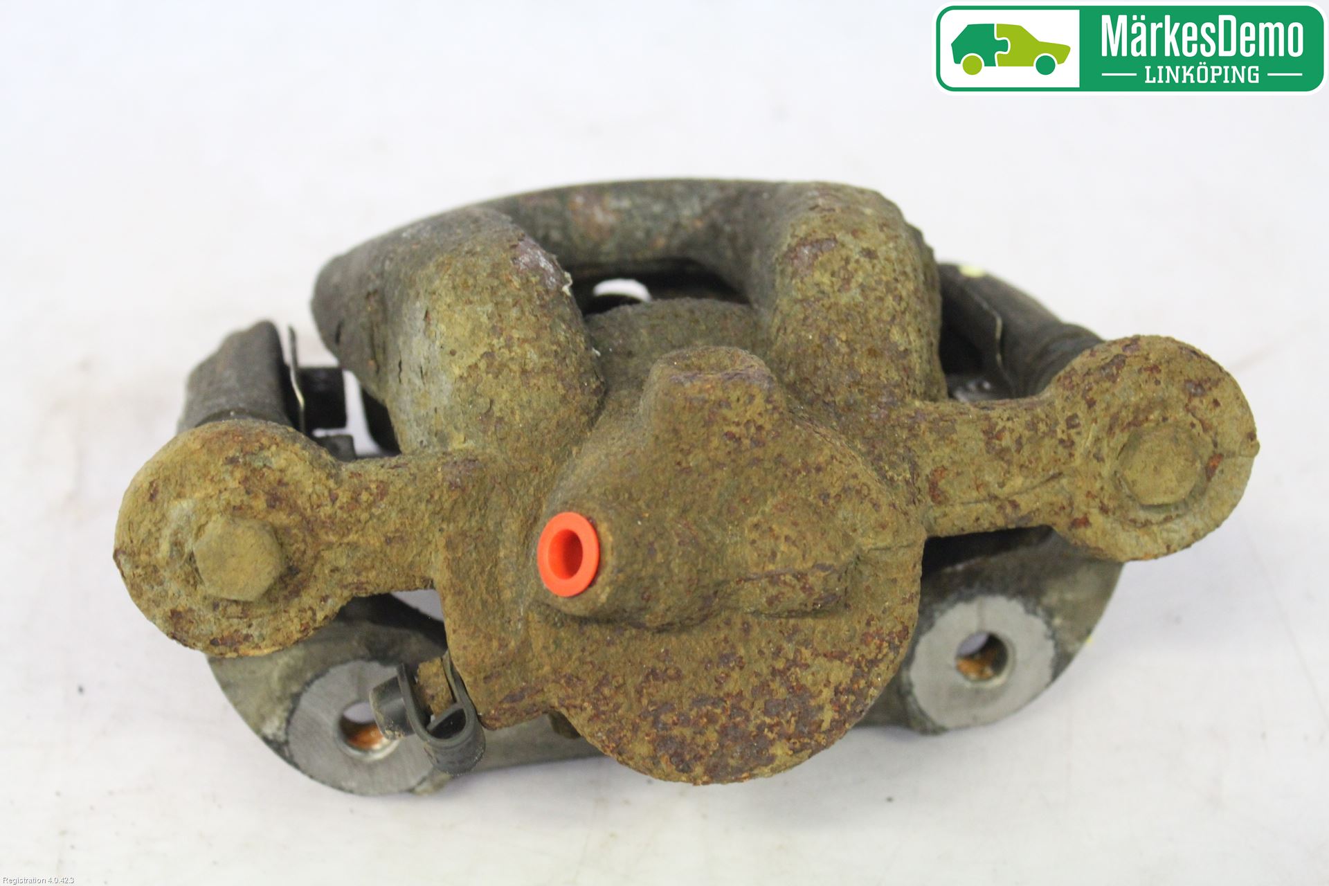 BMW 1 E87/81 5D/3D 03-11 Bromsok Fram Höger