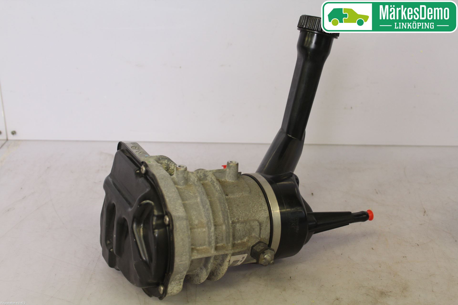 Citroen C4 PICASSO 06-13 Styrservo Pump Elektrisk