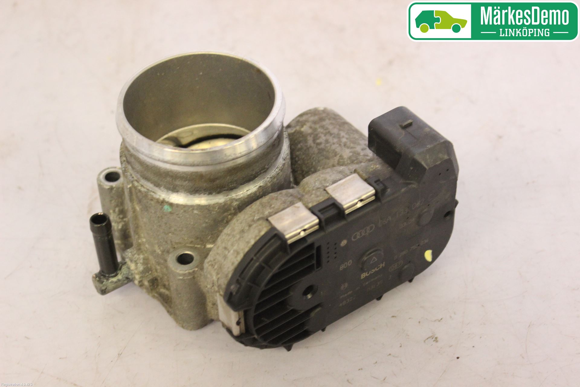 Skoda OCTAVIA (1U) 96-11 Injspjällhus