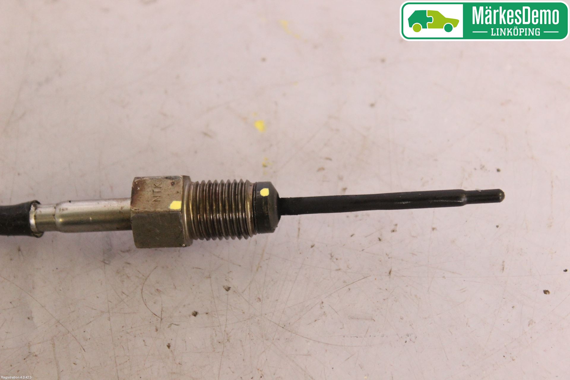 Kia CEED 12-18 Givare Temp-Tryck Avgas