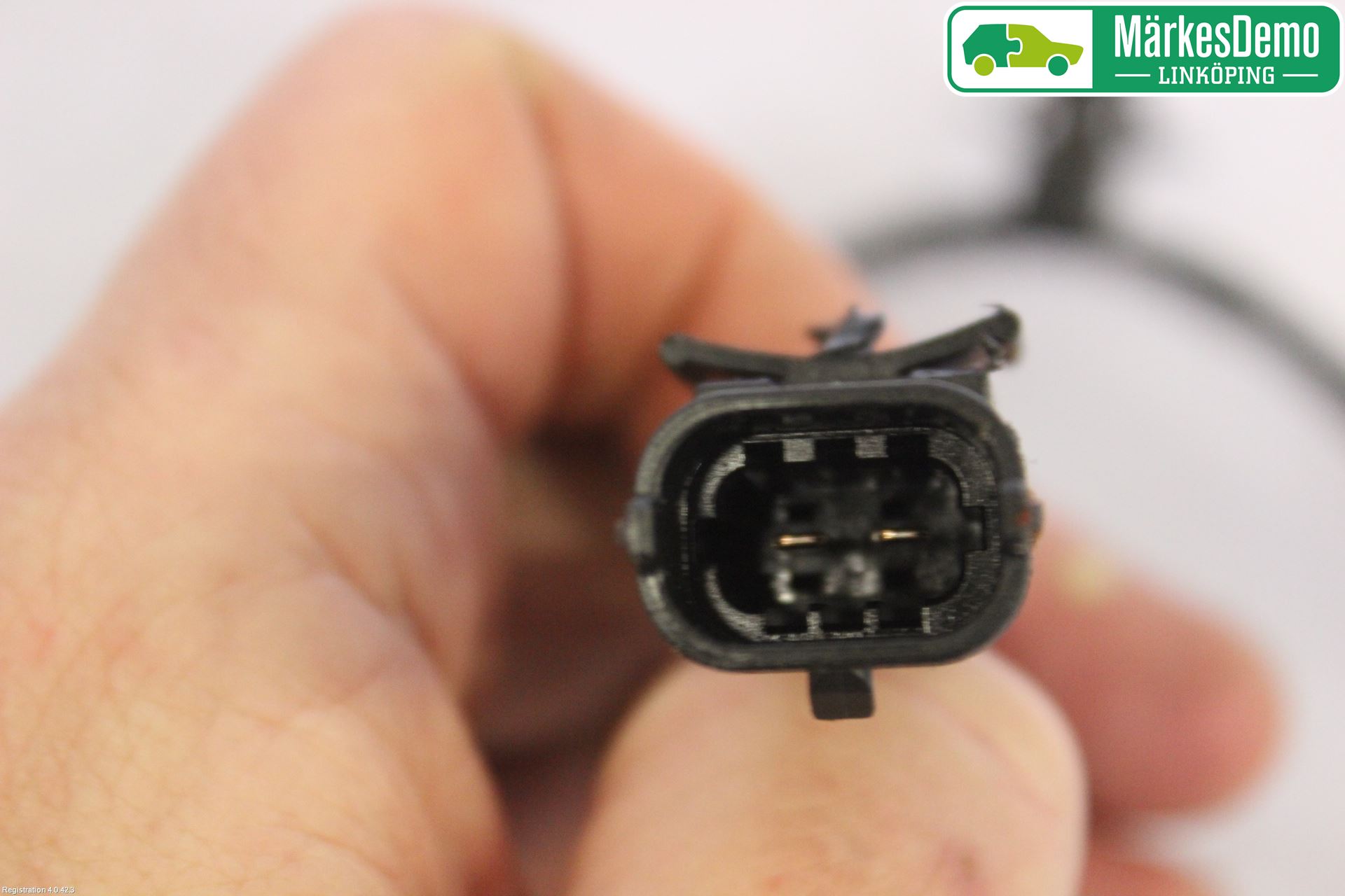 Kia CEED 12-18 Givare Temp-Tryck Avgas