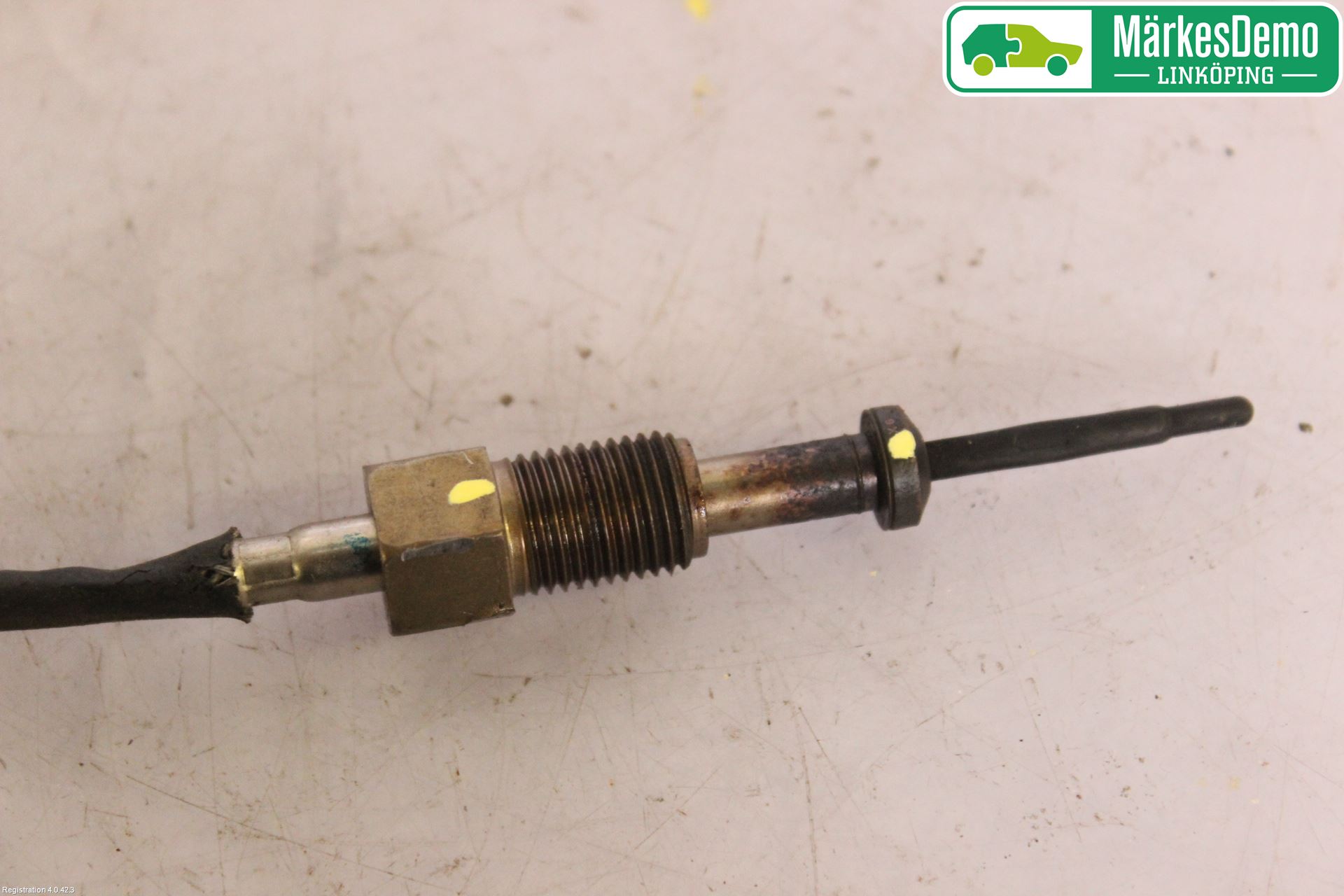 Kia CEED 12-18 Givare Temp-Tryck Avgas