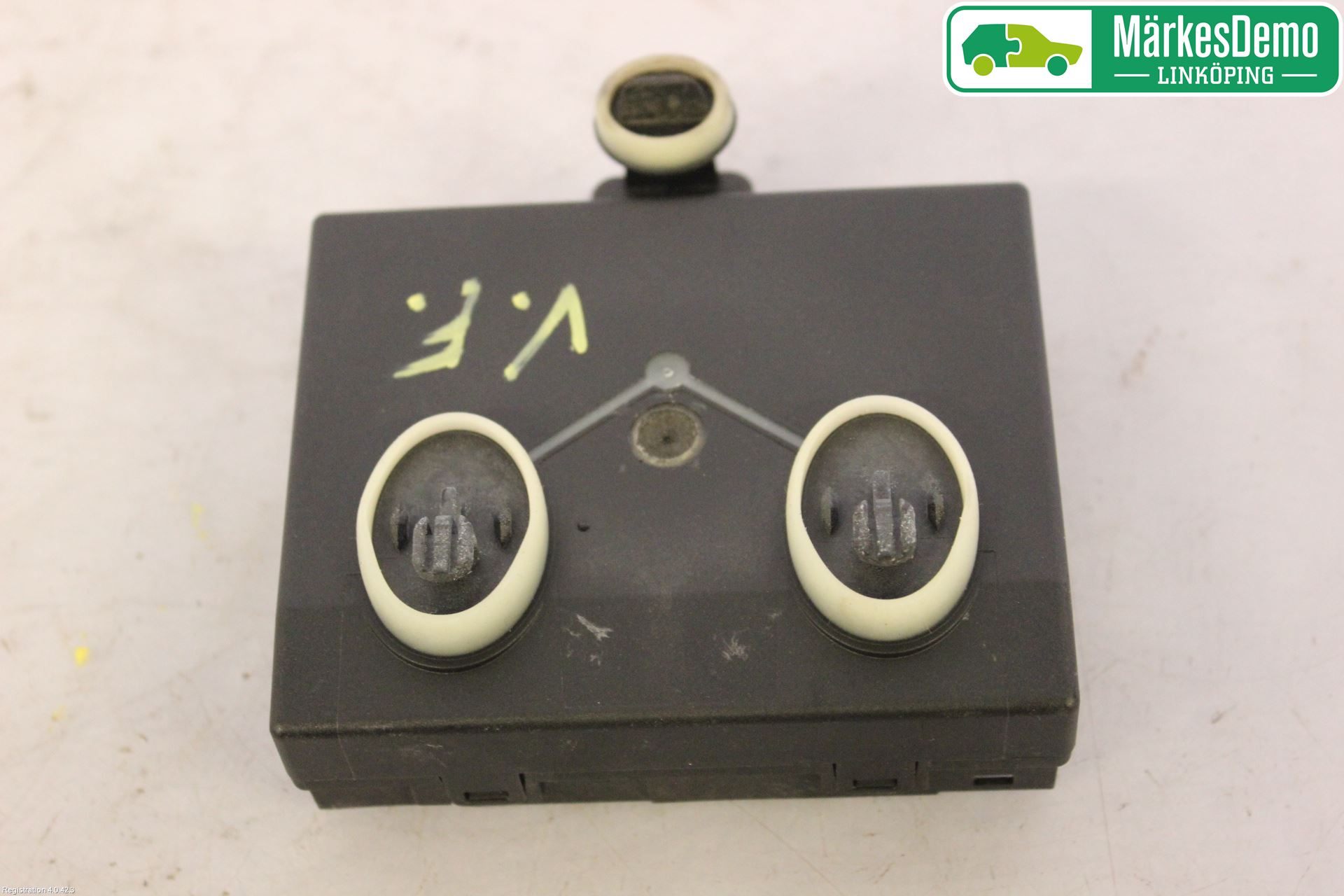 Audi A3/S3 8V 13-20 Styrenhet Dörr