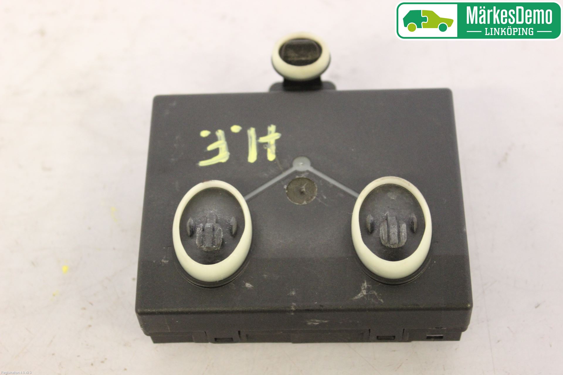 Audi A3/S3 8V 13-20 Styrenhet Dörr