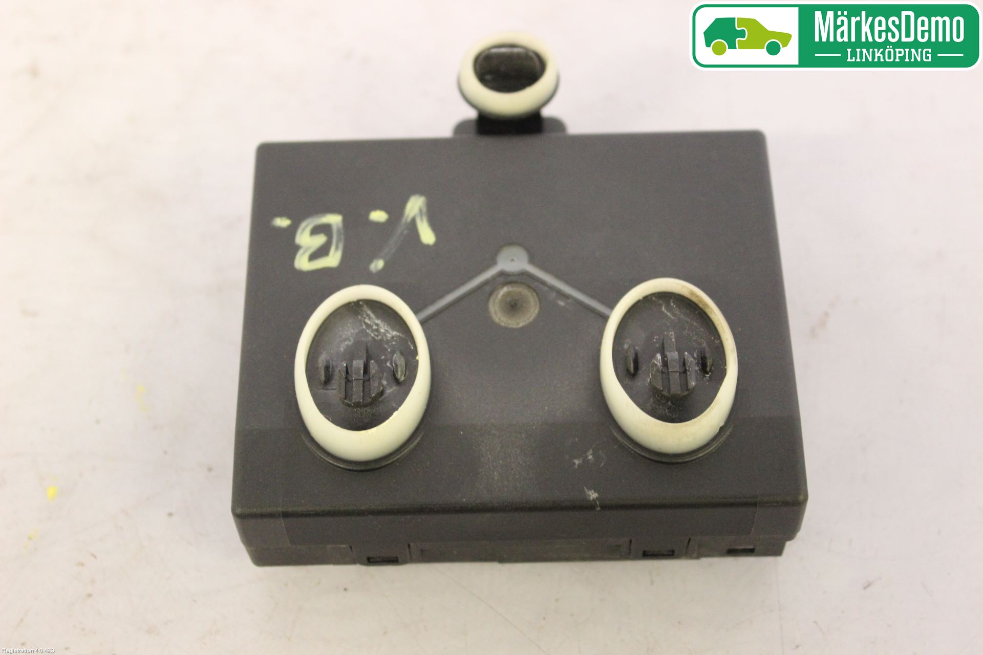 Audi A3/S3 8V 13-20 Styrenhet Dörr